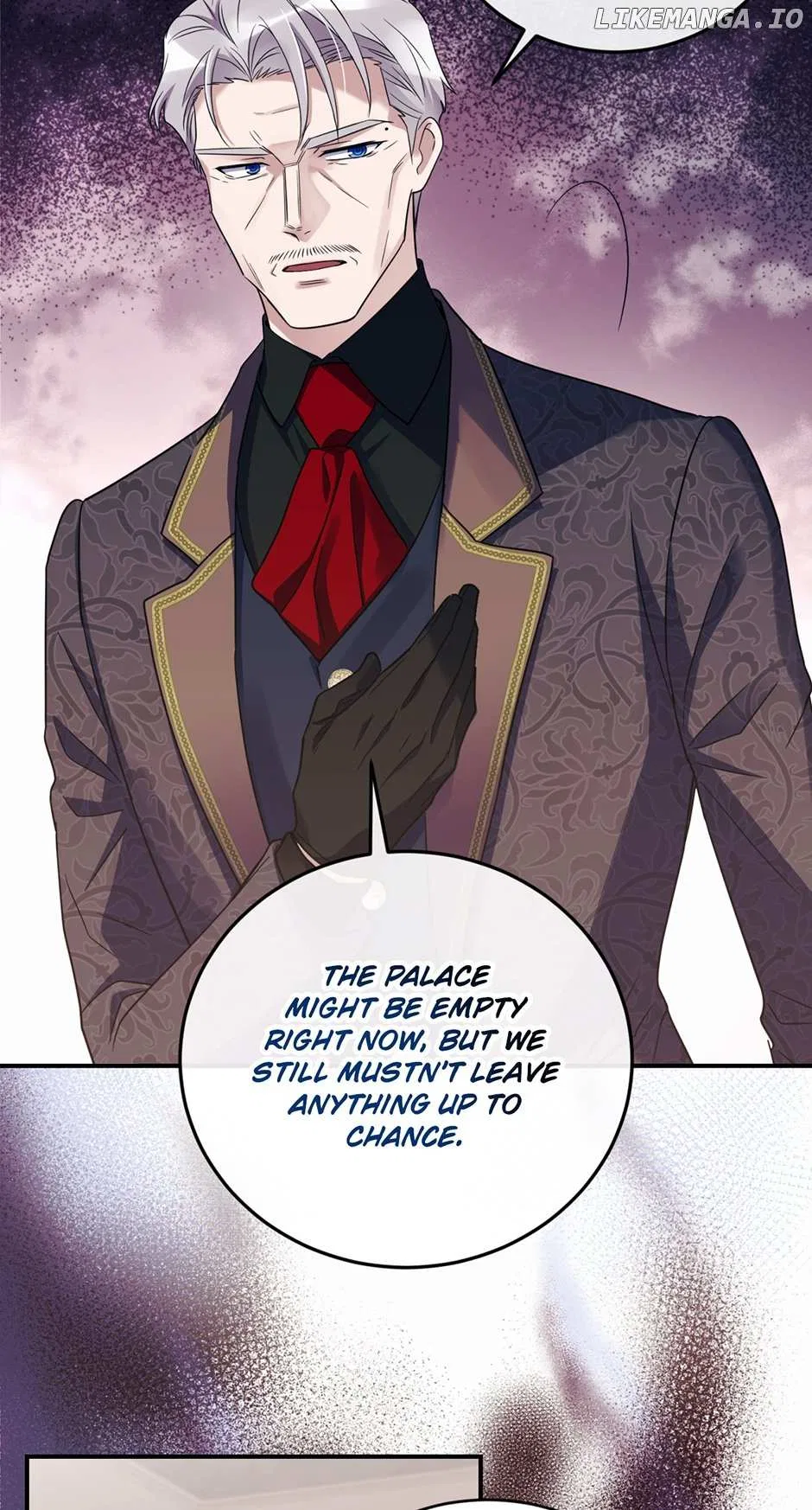 Queen, You Mustn’t! Chapter 92 – Page 42