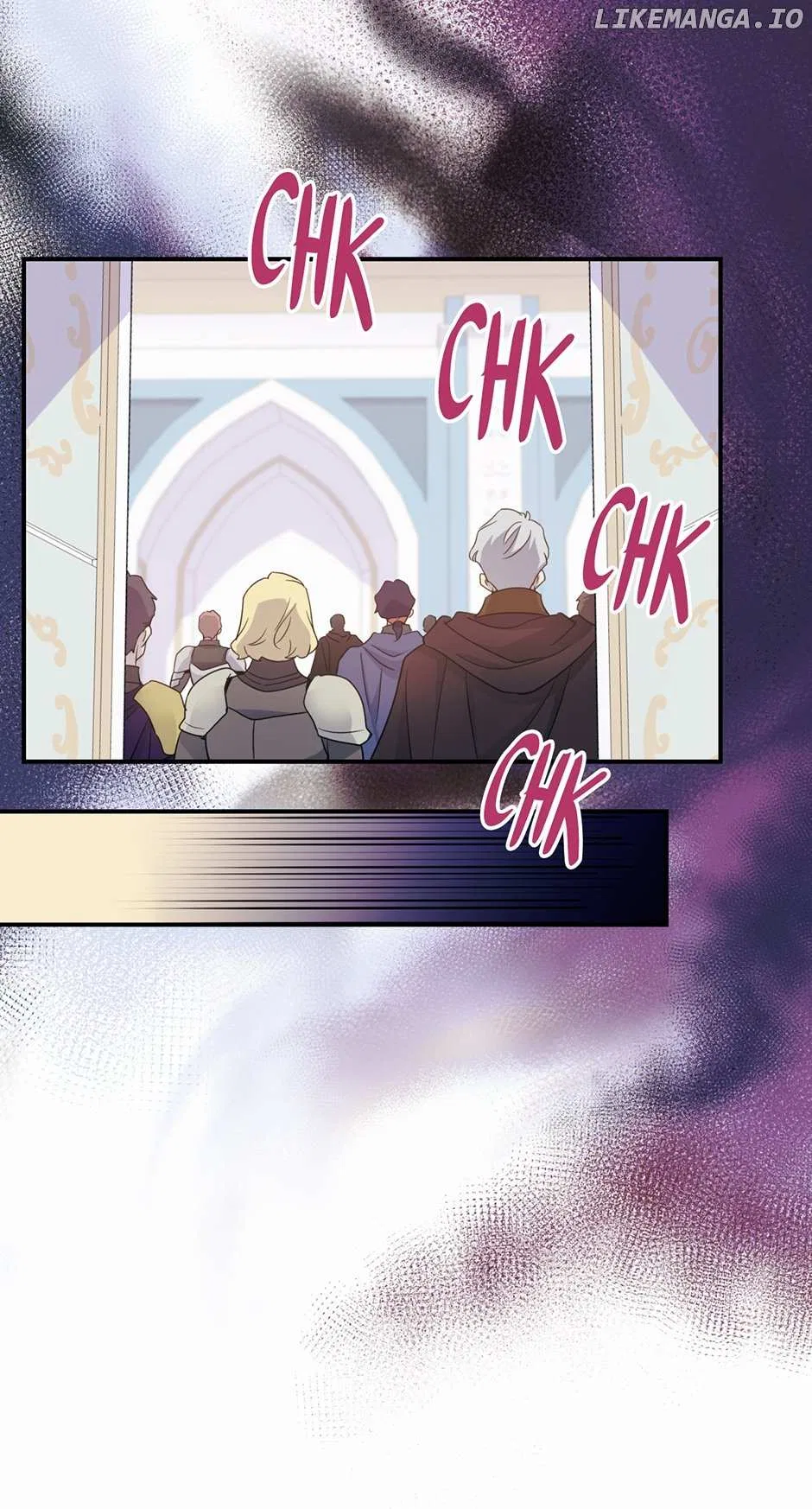 Queen, You Mustn’t! Chapter 92 – Page 44