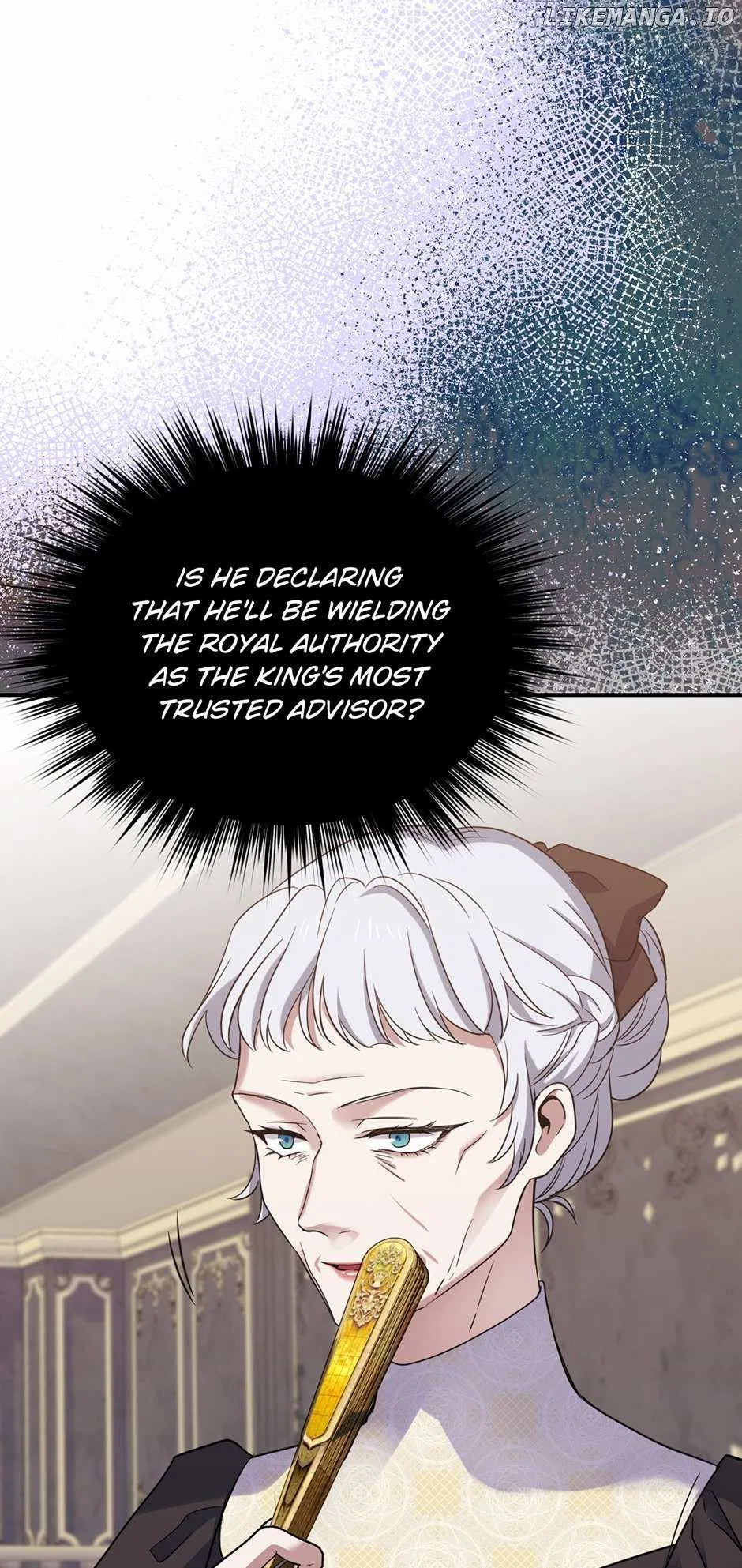 Queen, You Mustn’t! Chapter 92 – Page 51