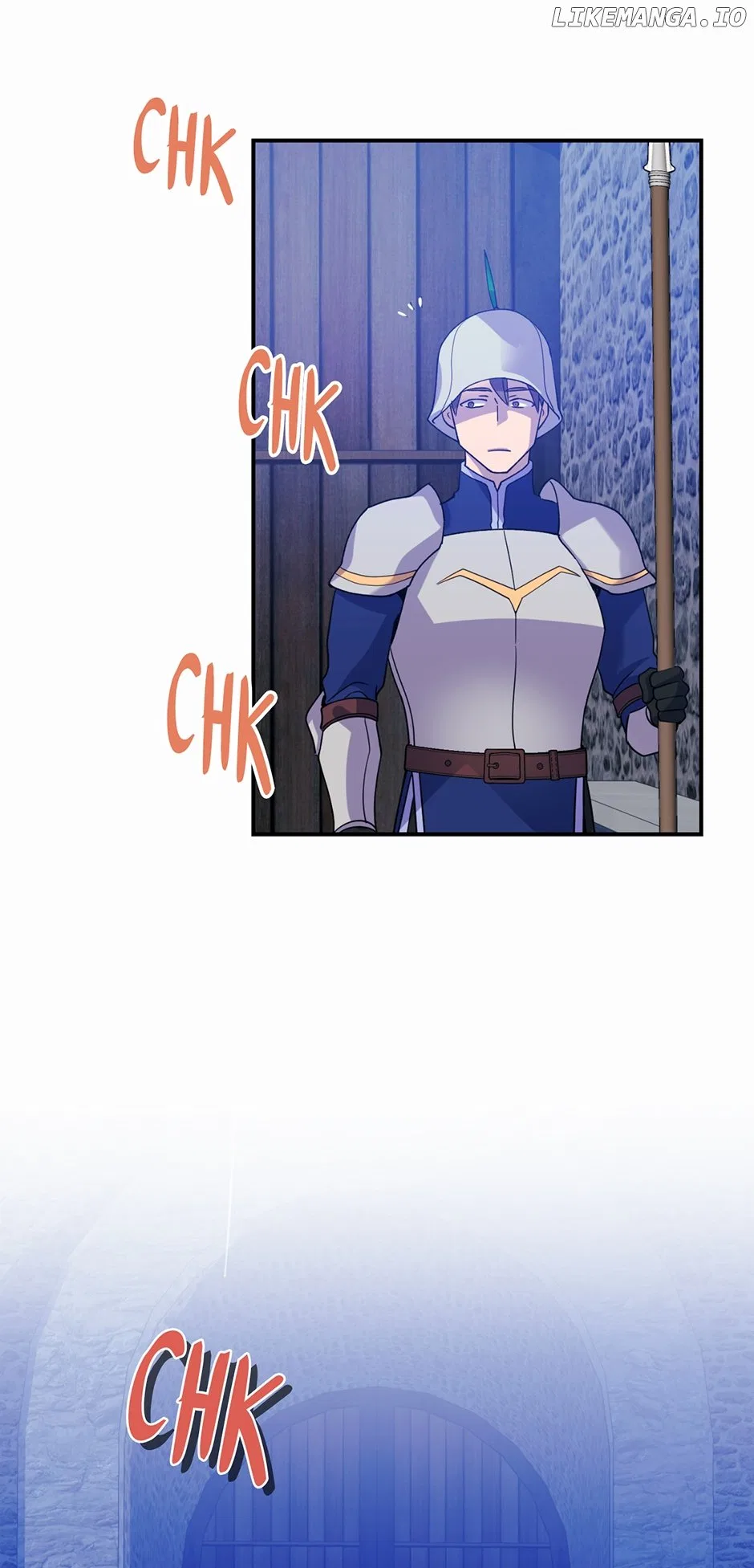 Queen, You Mustn’t! Chapter 92 – Page 54