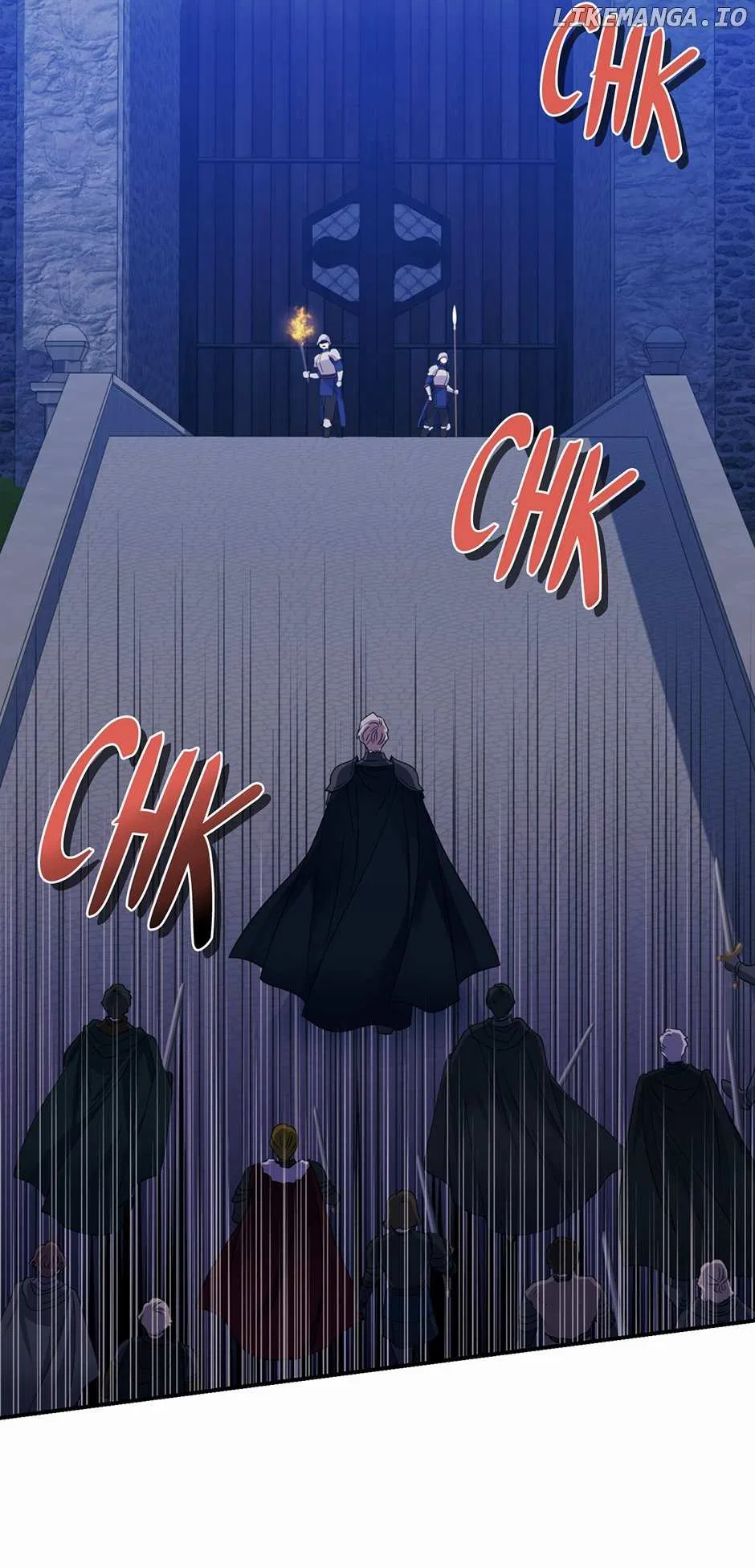 Queen, You Mustn’t! Chapter 92 – Page 55