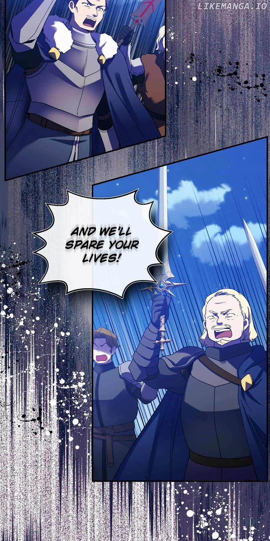 Queen, You Mustn’t! Chapter 92 – Page 60