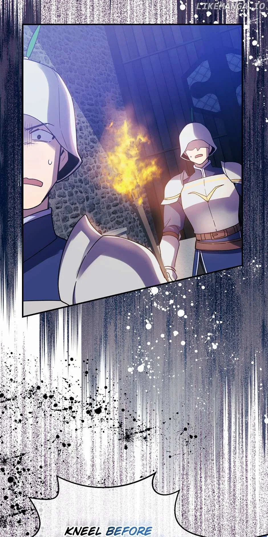 Queen, You Mustn’t! Chapter 92 – Page 61