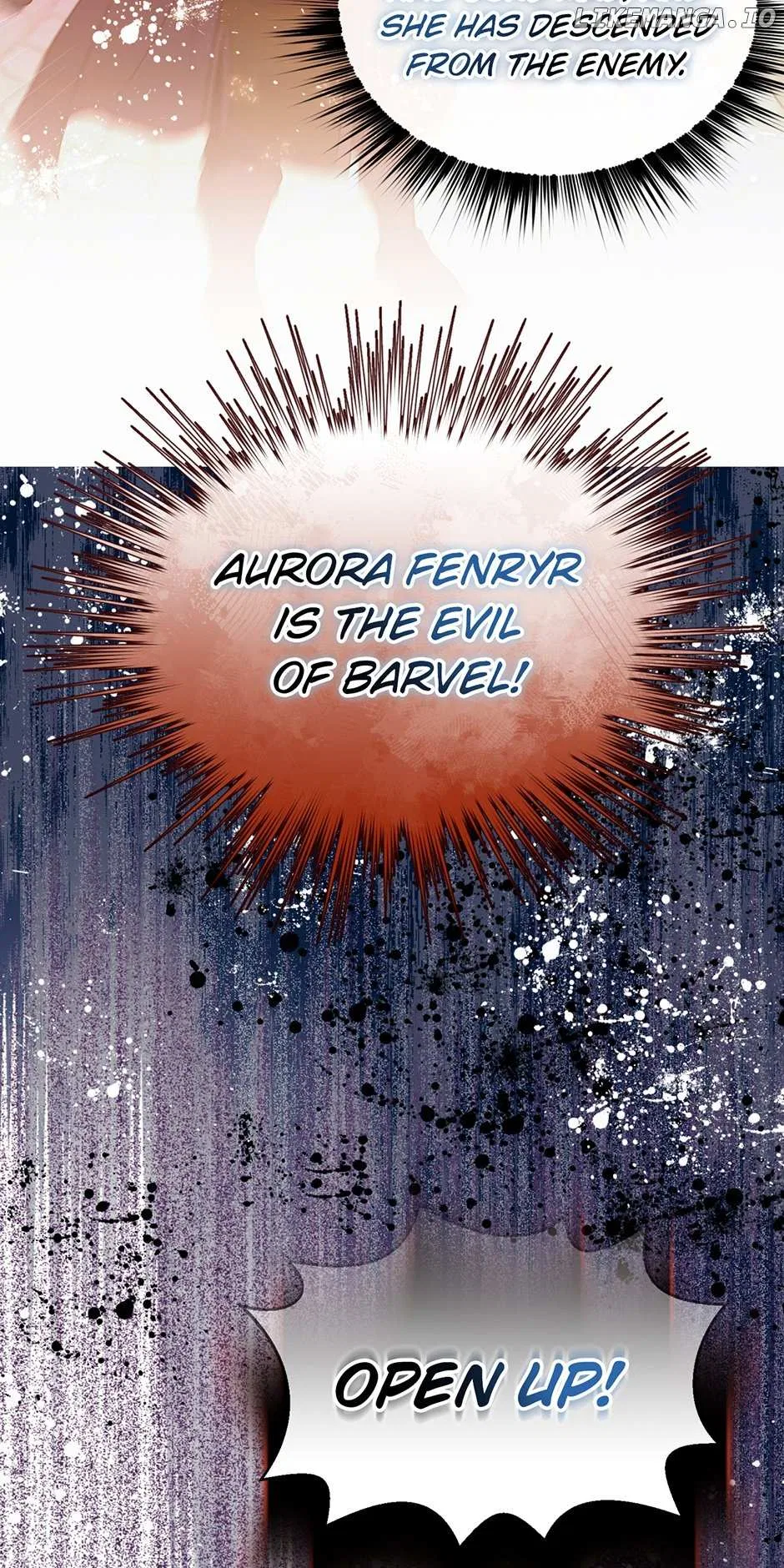 Queen, You Mustn’t! Chapter 92 – Page 63