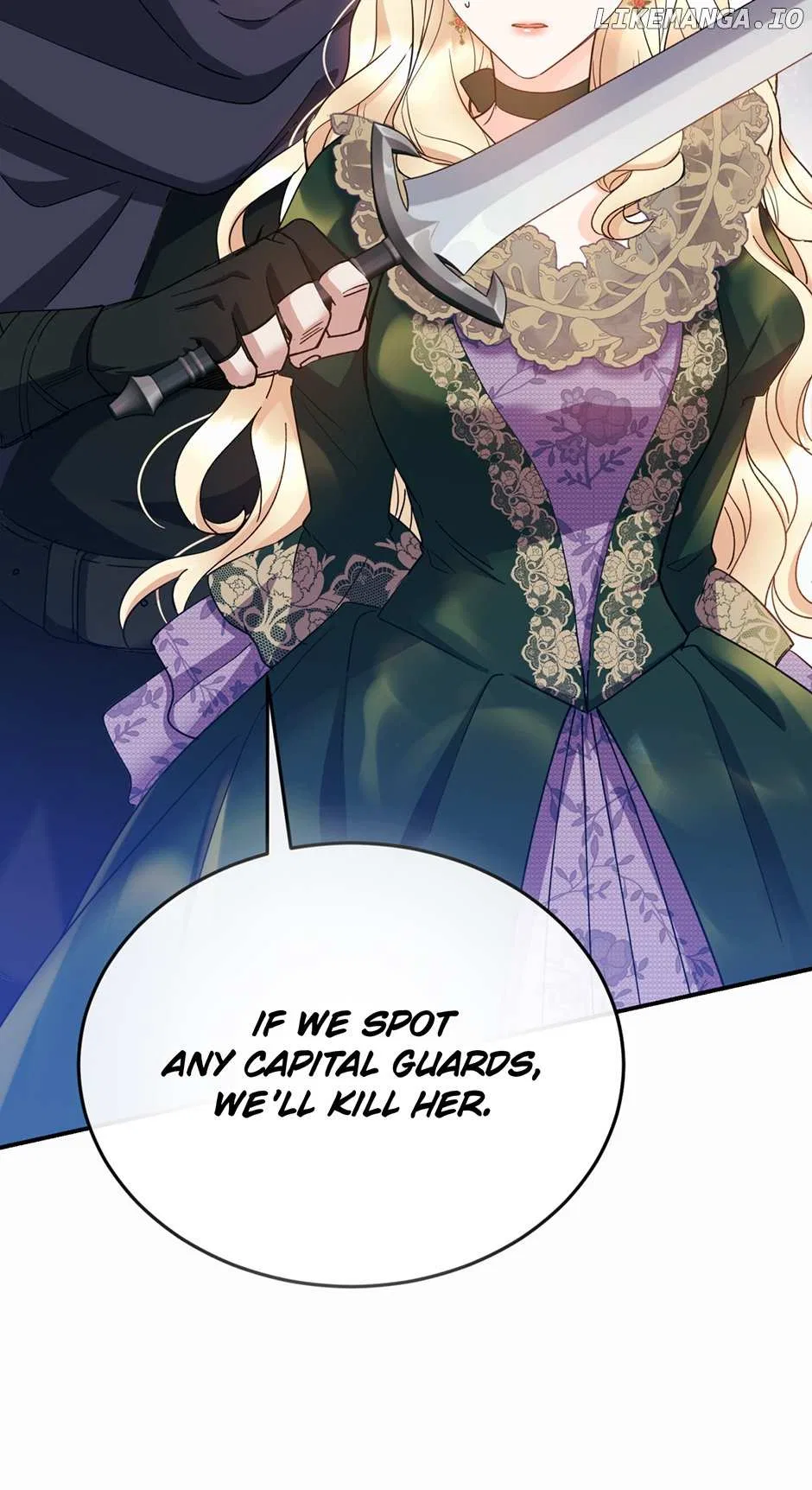 Queen, You Mustn’t! Chapter 91 – Page 6