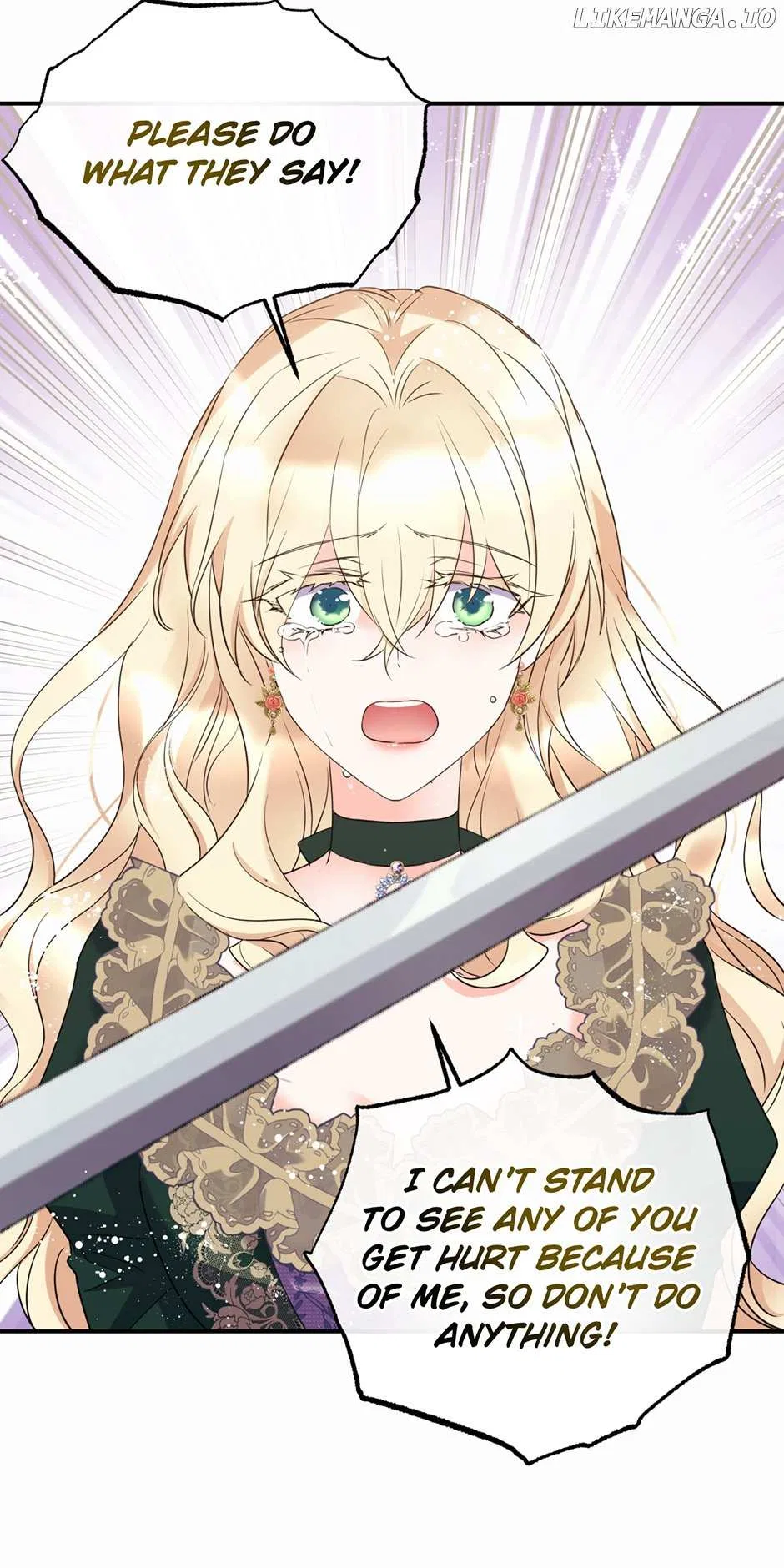 Queen, You Mustn’t! Chapter 91 – Page 9