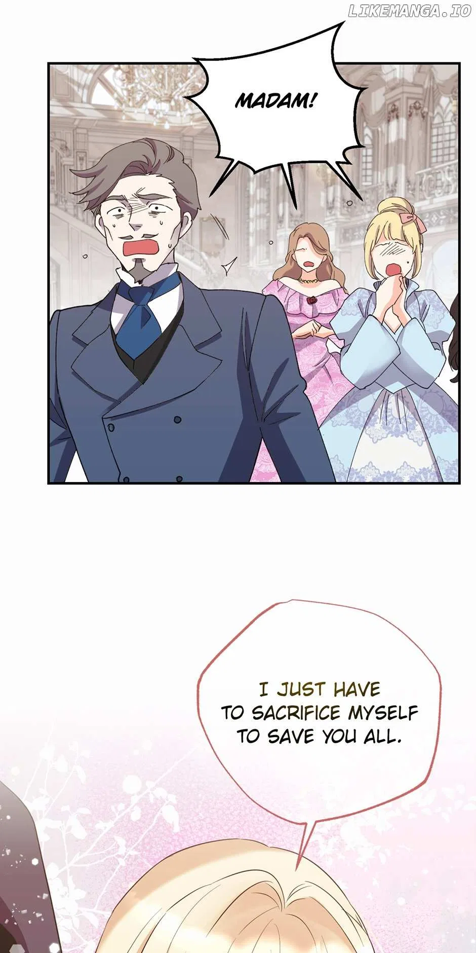 Queen, You Mustn’t! Chapter 91 – Page 10