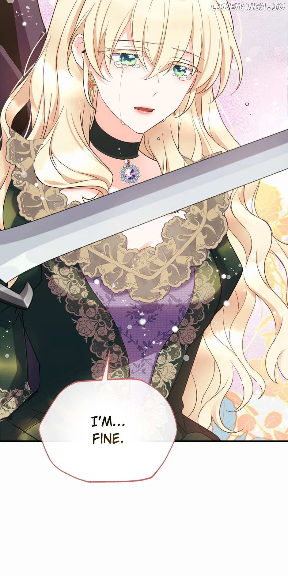 Queen, You Mustn’t! Chapter 91 – Page 11