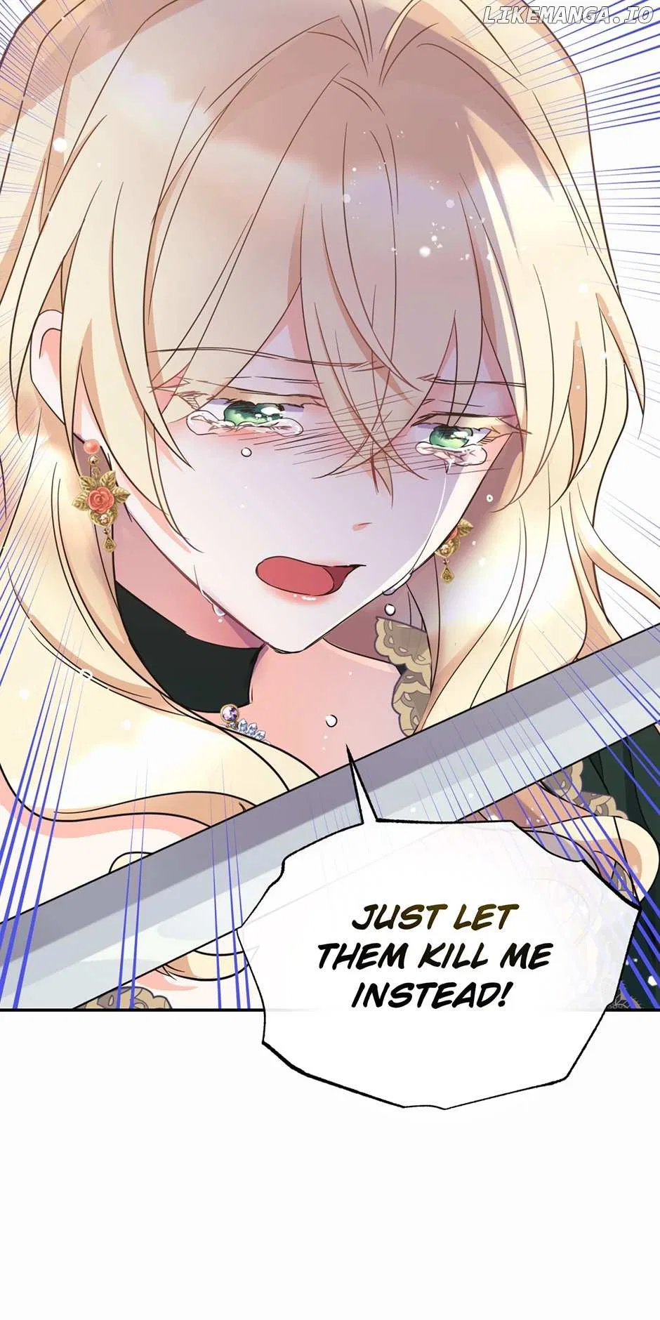 Queen, You Mustn’t! Chapter 91 – Page 13