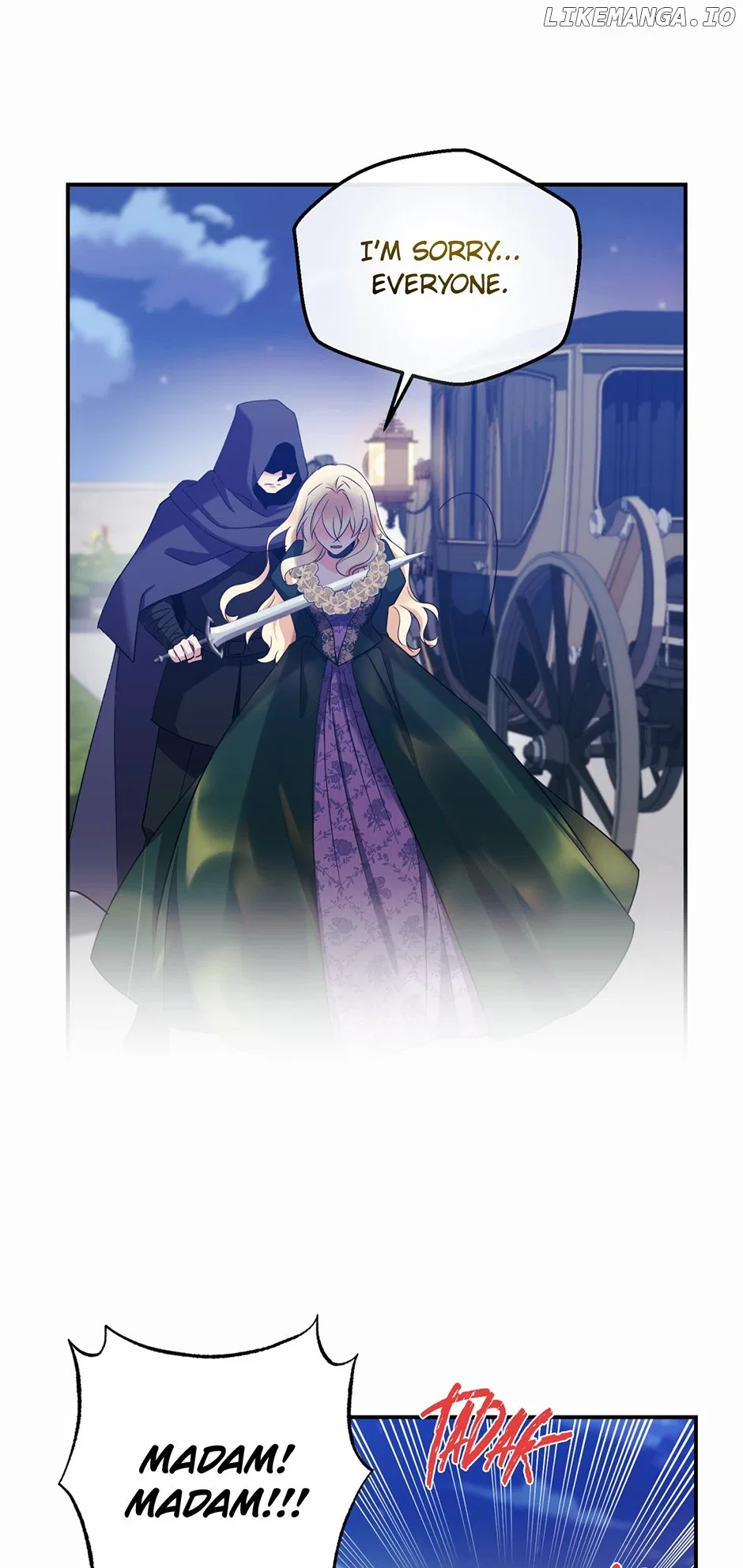 Queen, You Mustn’t! Chapter 91 – Page 14
