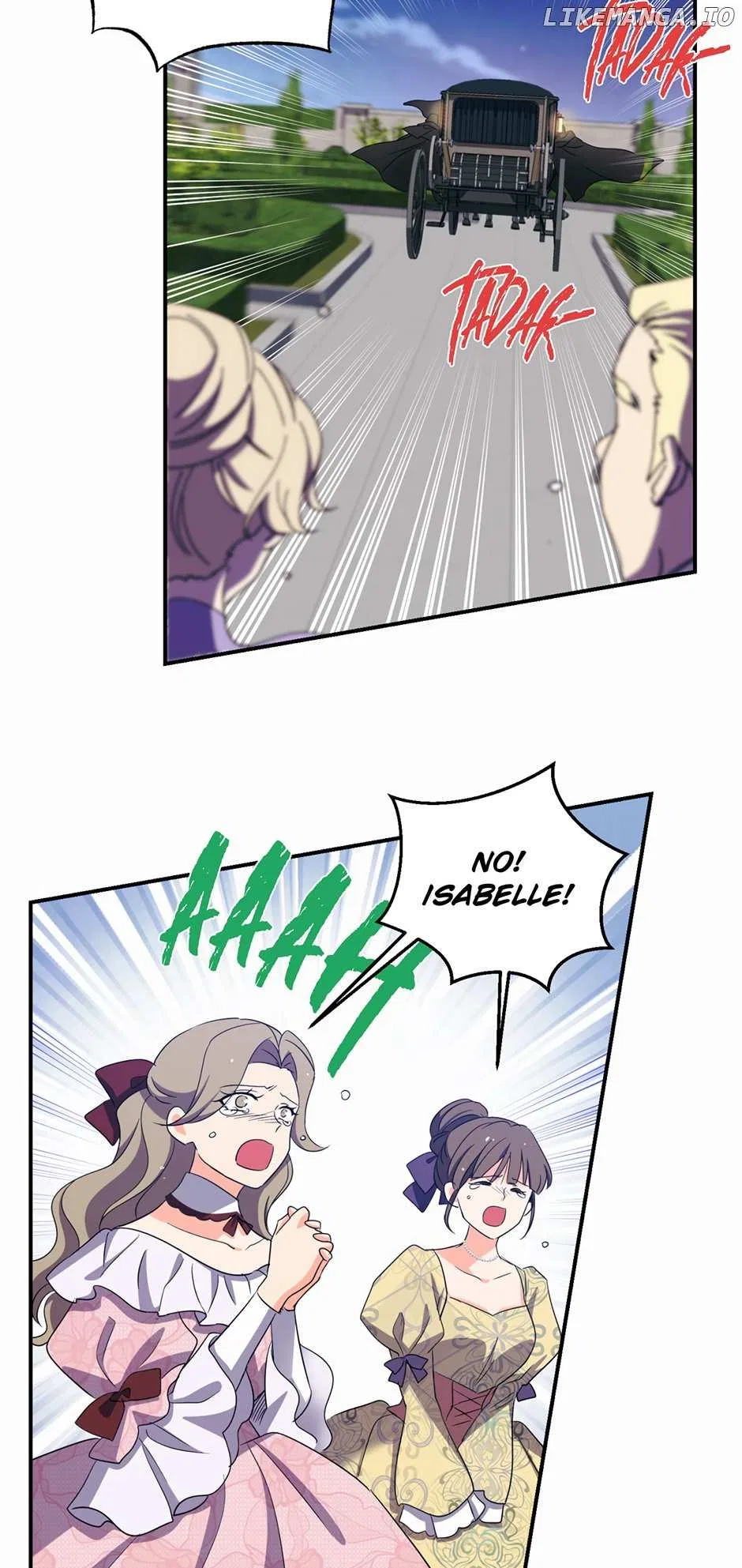 Queen, You Mustn’t! Chapter 91 – Page 15