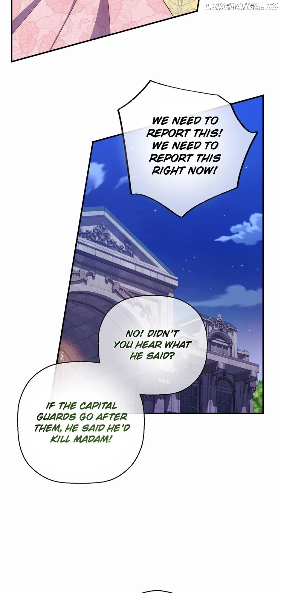 Queen, You Mustn’t! Chapter 91 – Page 16