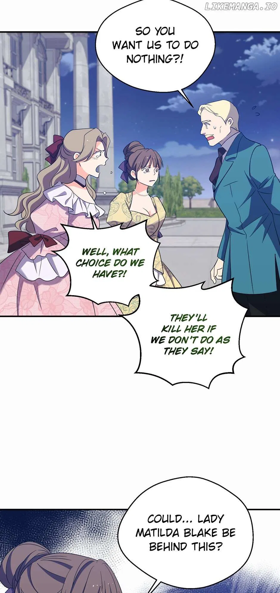Queen, You Mustn’t! Chapter 91 – Page 17