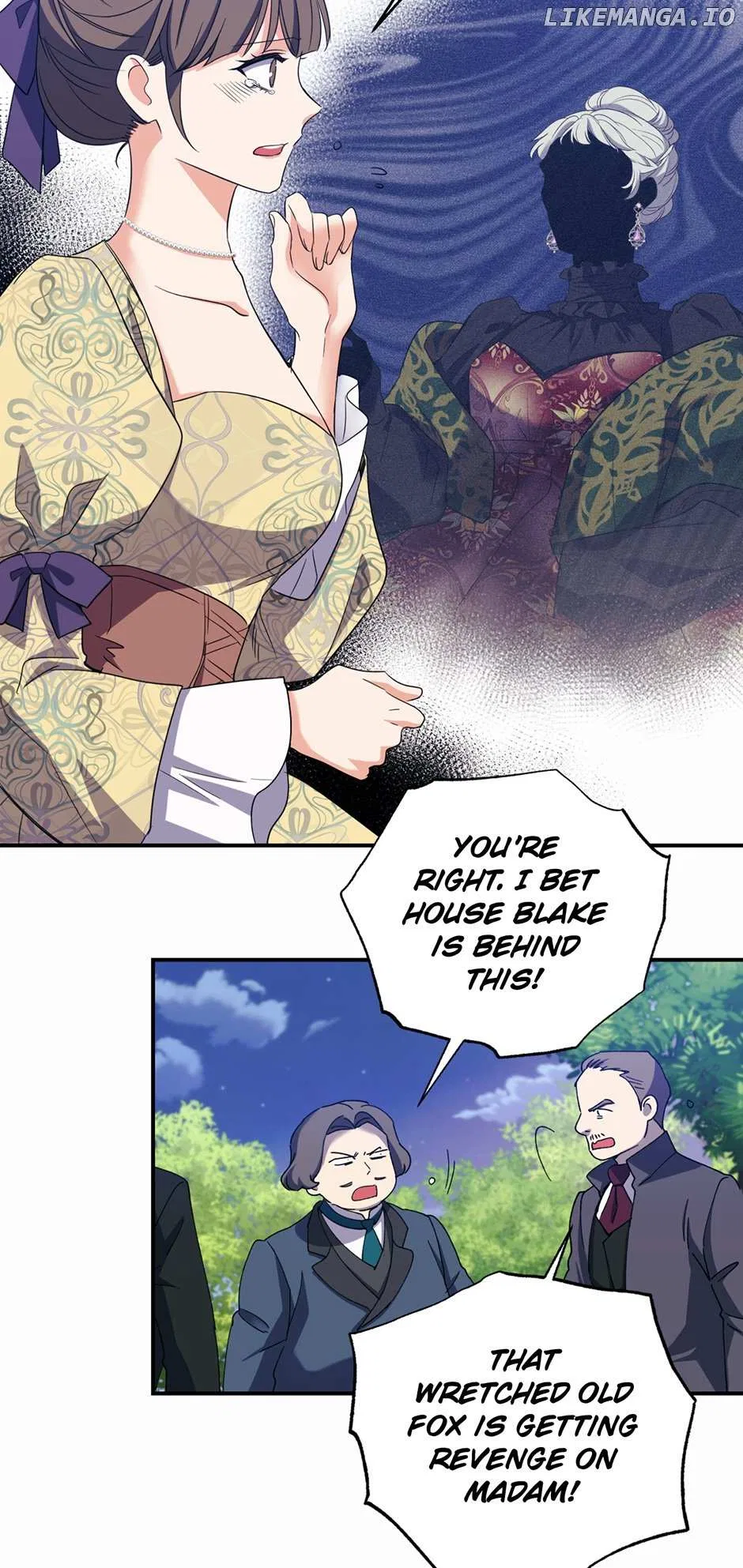 Queen, You Mustn’t! Chapter 91 – Page 18