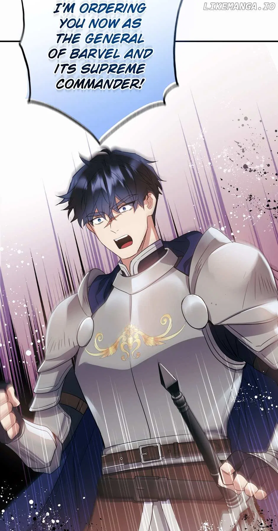 Queen, You Mustn’t! Chapter 91 – Page 23