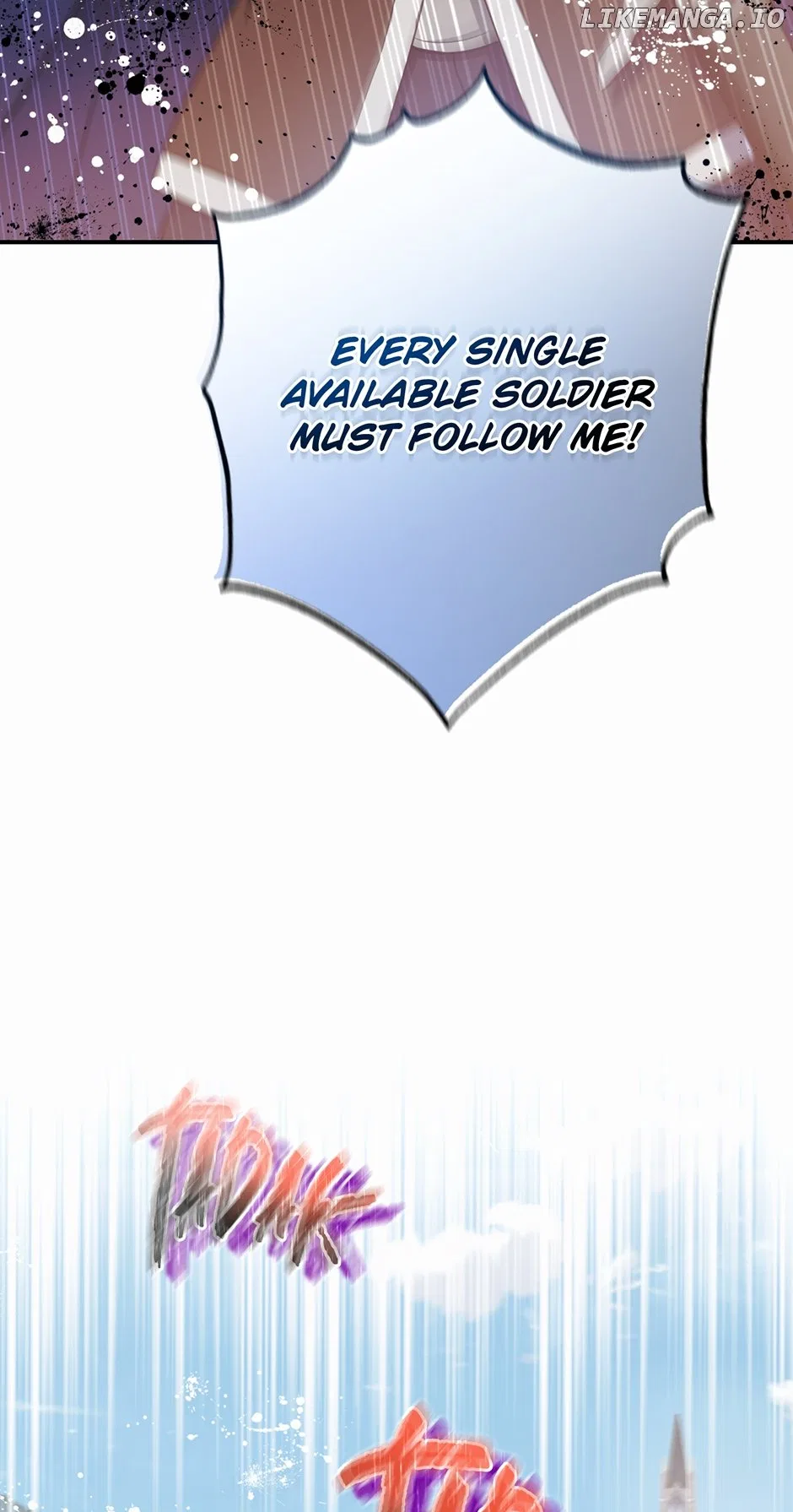 Queen, You Mustn’t! Chapter 91 – Page 24