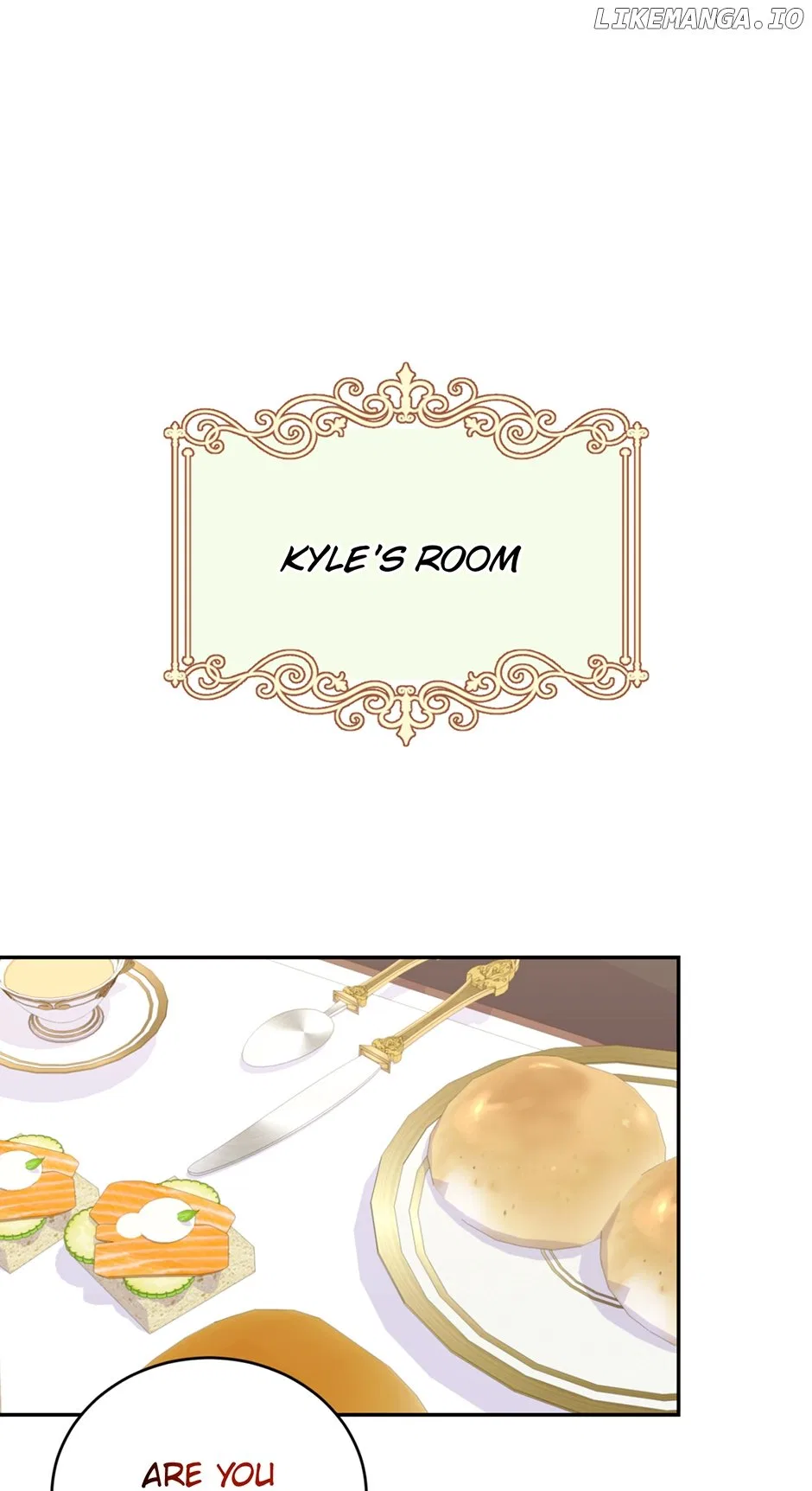 Queen, You Mustn’t! Chapter 91 – Page 28