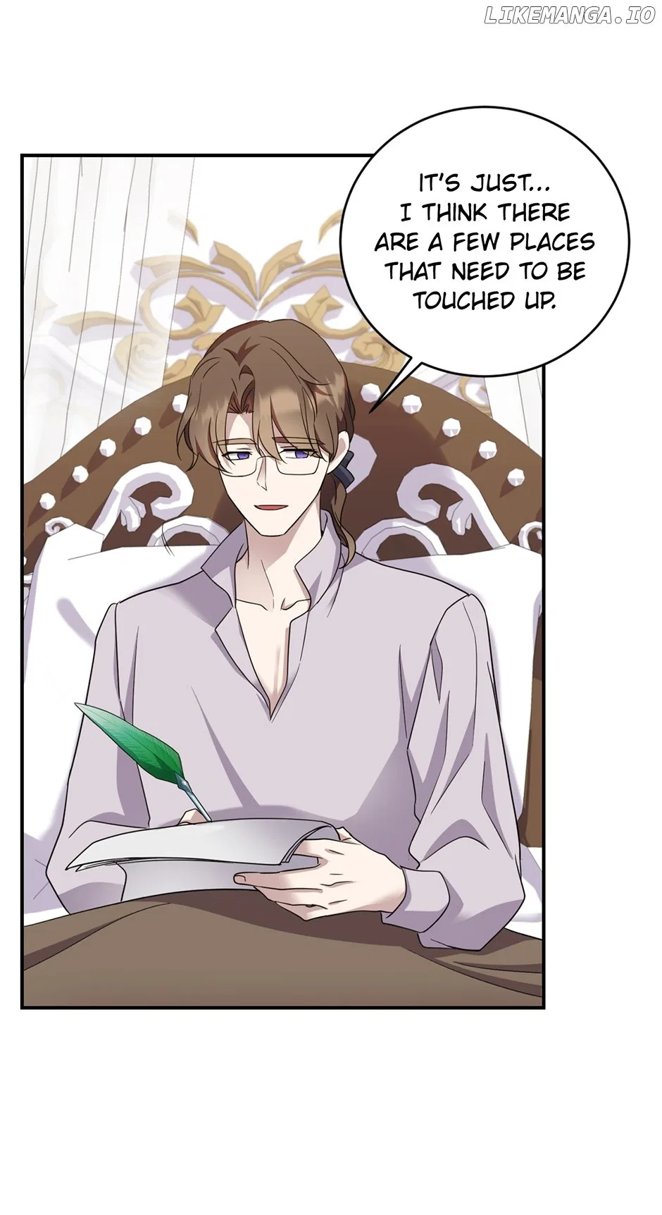 Queen, You Mustn’t! Chapter 91 – Page 30