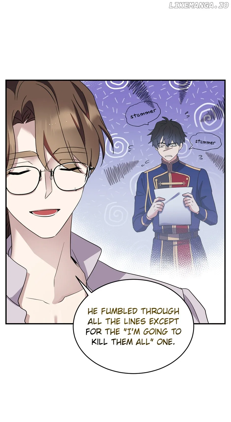 Queen, You Mustn’t! Chapter 91 – Page 33
