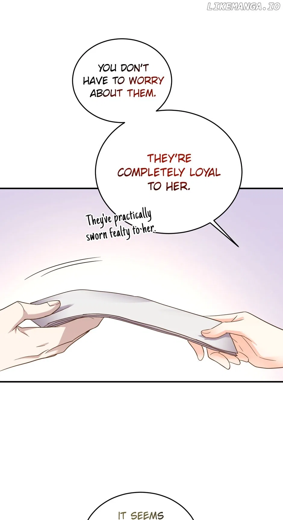 Queen, You Mustn’t! Chapter 91 – Page 38