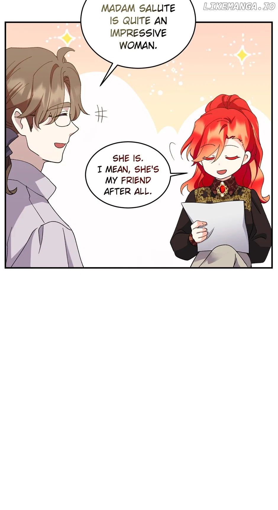 Queen, You Mustn’t! Chapter 91 – Page 39