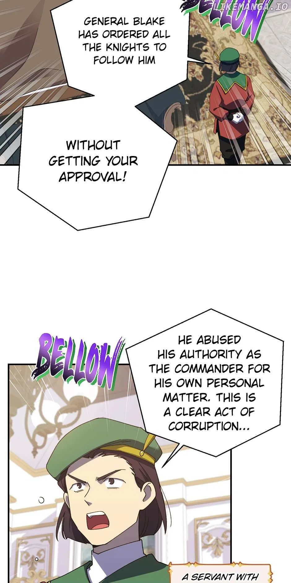 Queen, You Mustn’t! Chapter 91 – Page 41