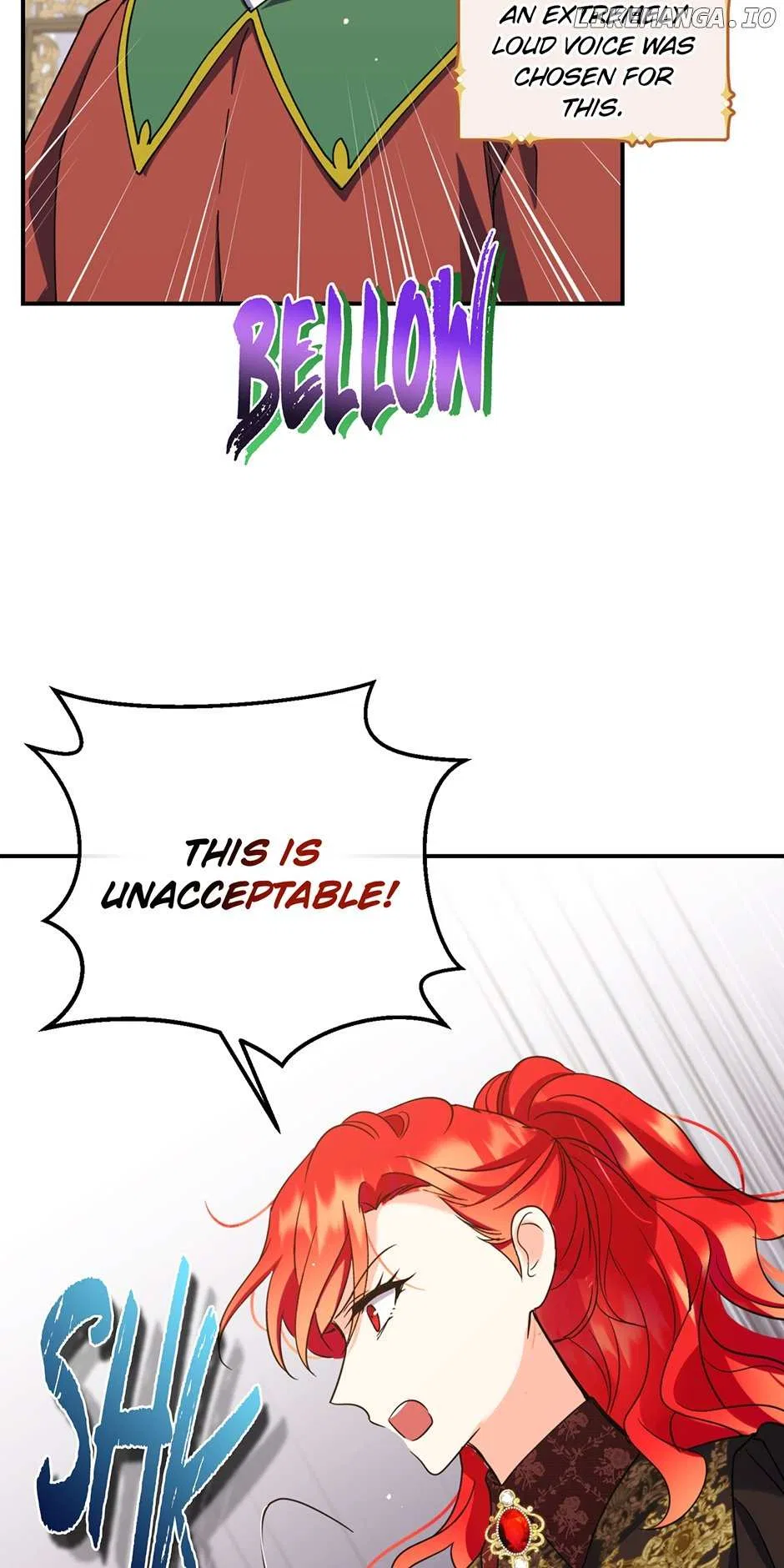 Queen, You Mustn’t! Chapter 91 – Page 42