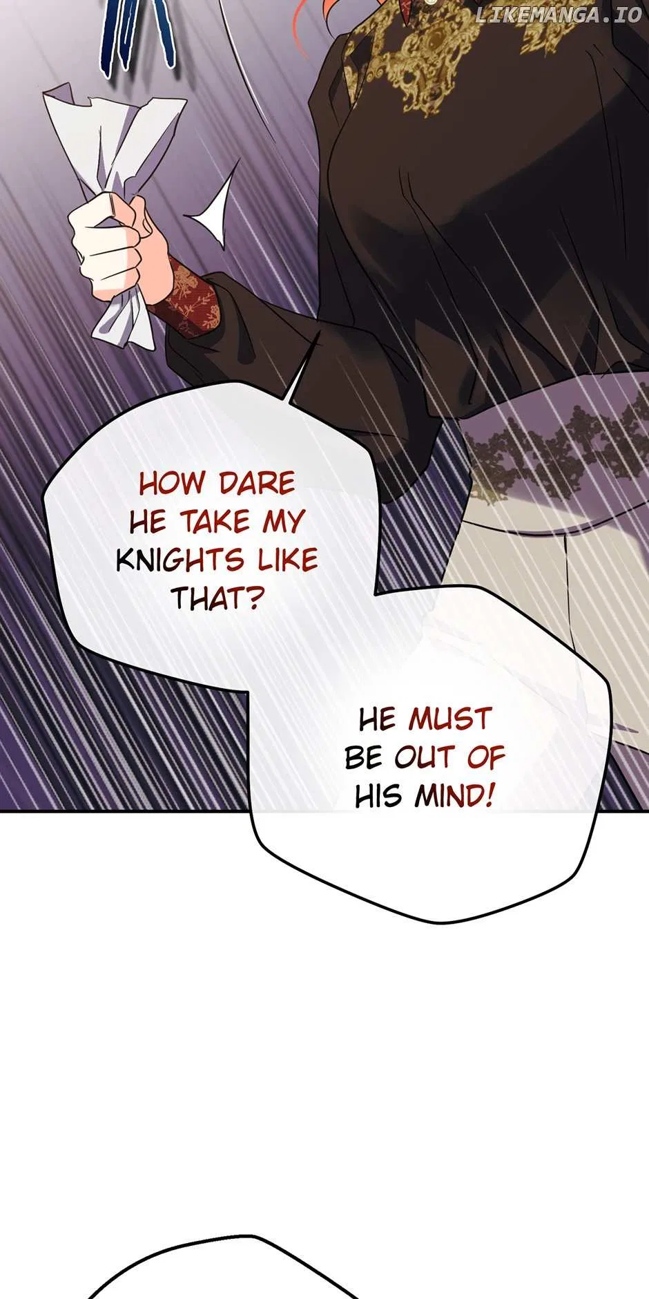 Queen, You Mustn’t! Chapter 91 – Page 43