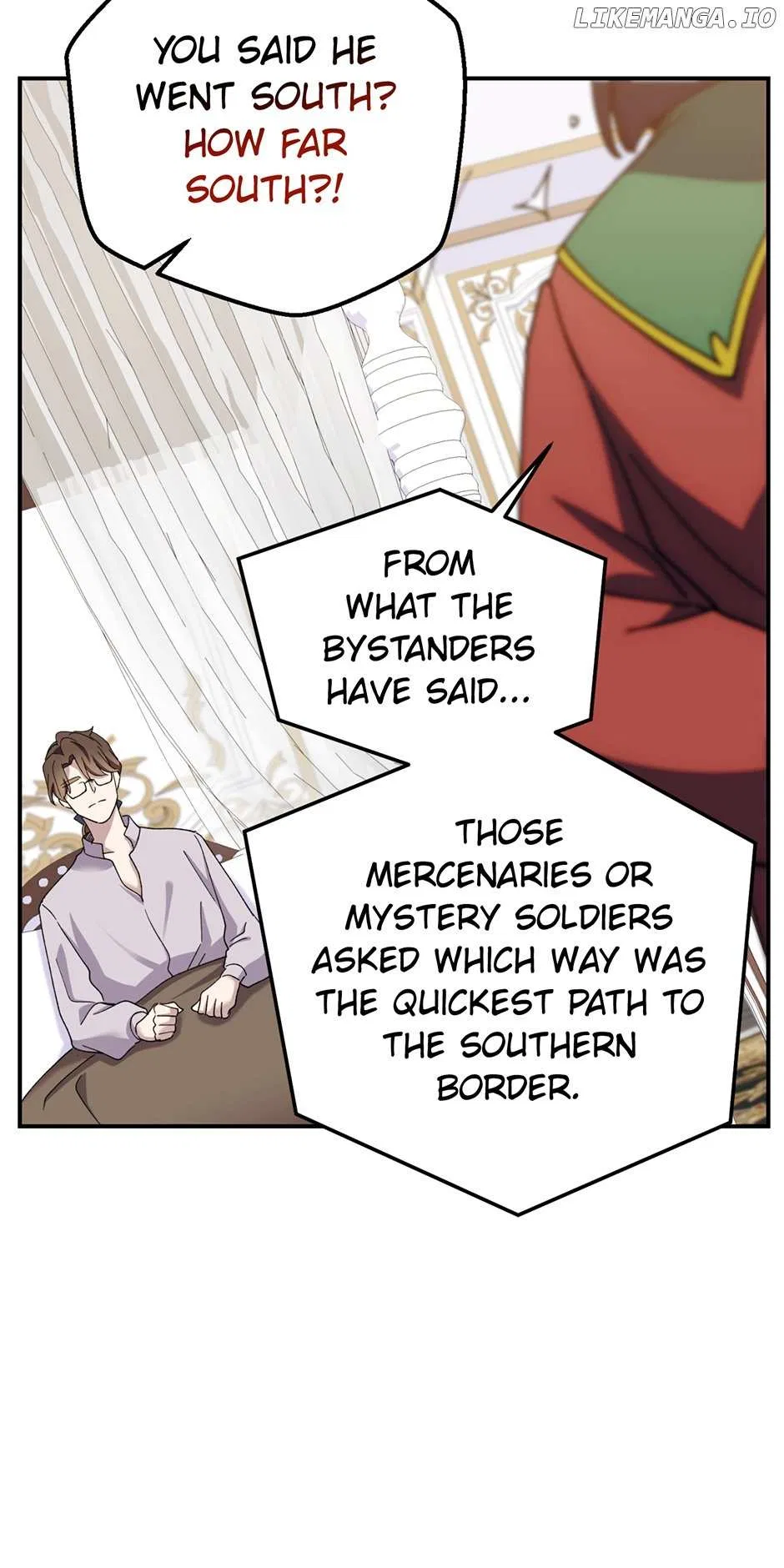 Queen, You Mustn’t! Chapter 91 – Page 44