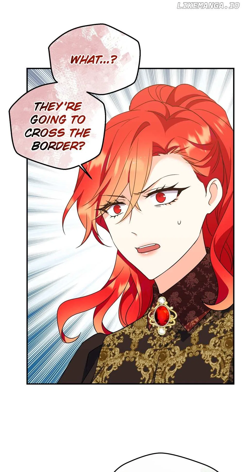 Queen, You Mustn’t! Chapter 91 – Page 45