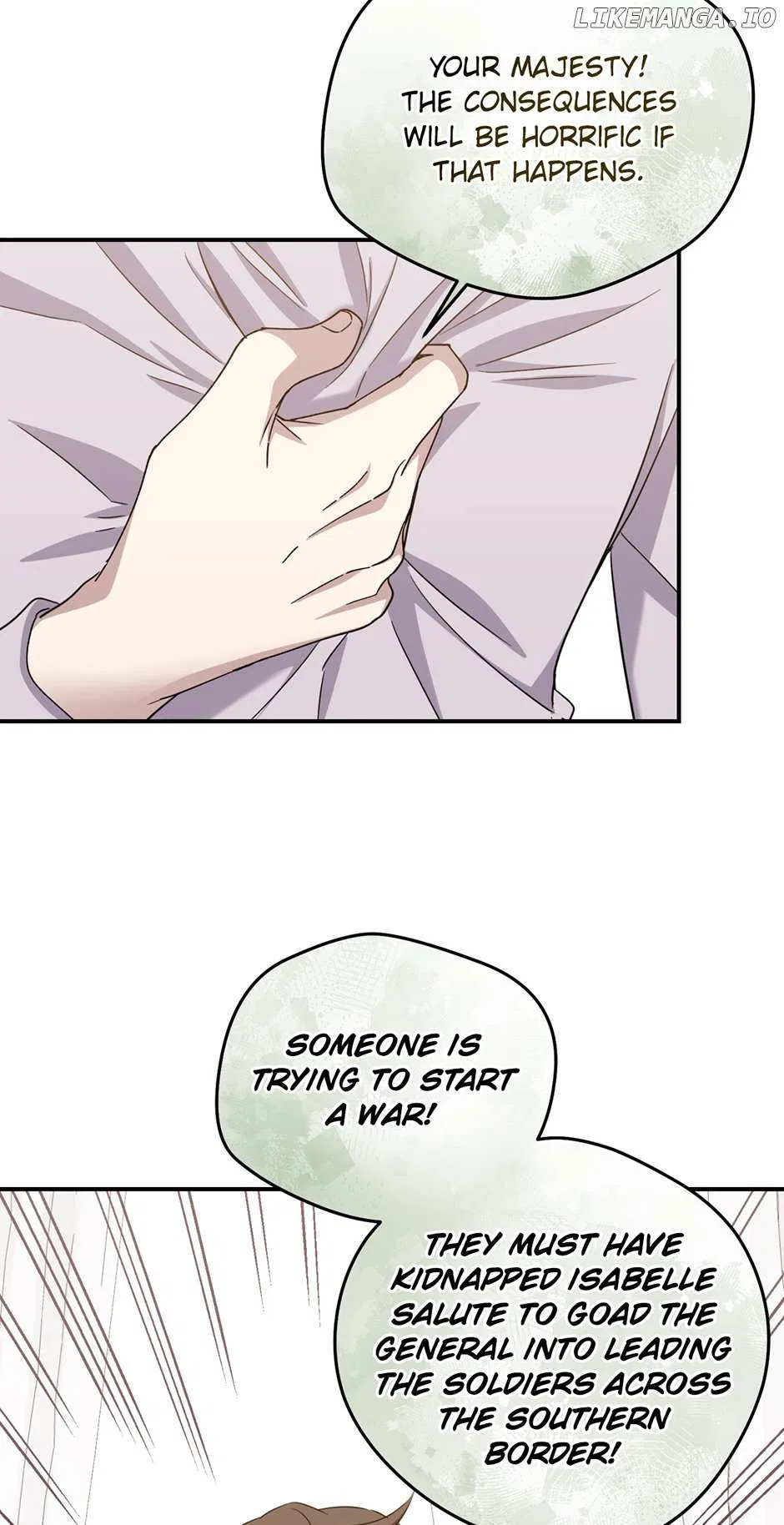 Queen, You Mustn’t! Chapter 91 – Page 46