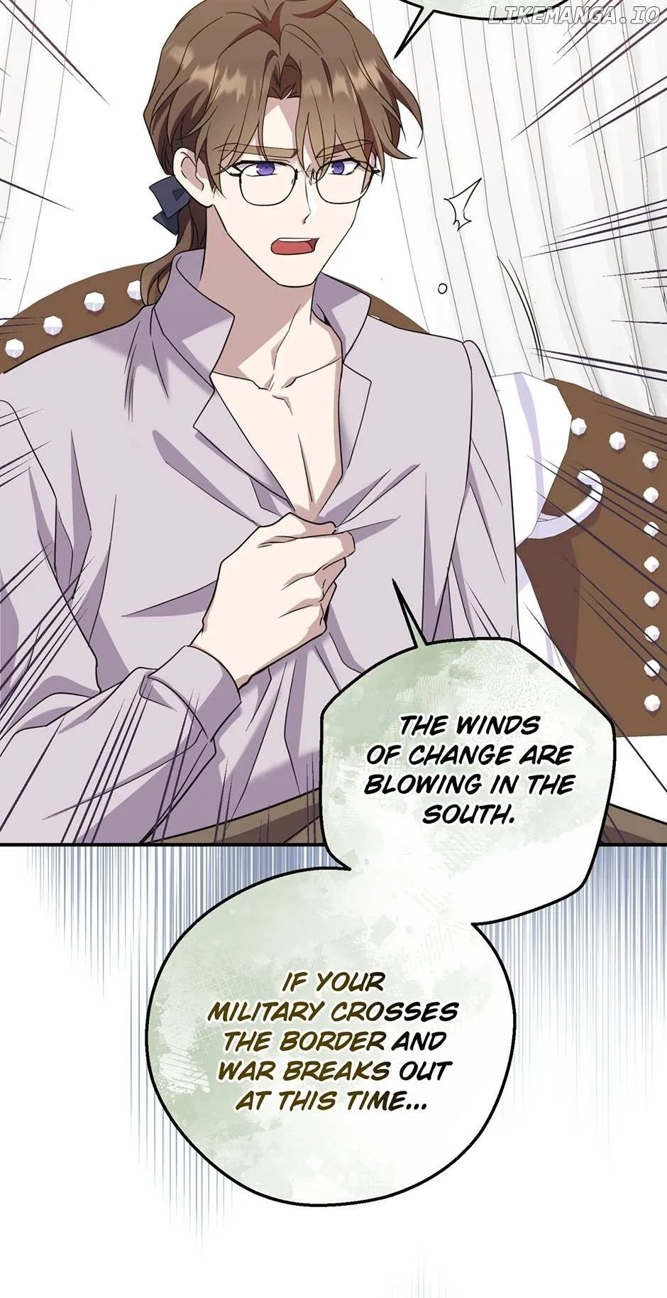 Queen, You Mustn’t! Chapter 91 – Page 47