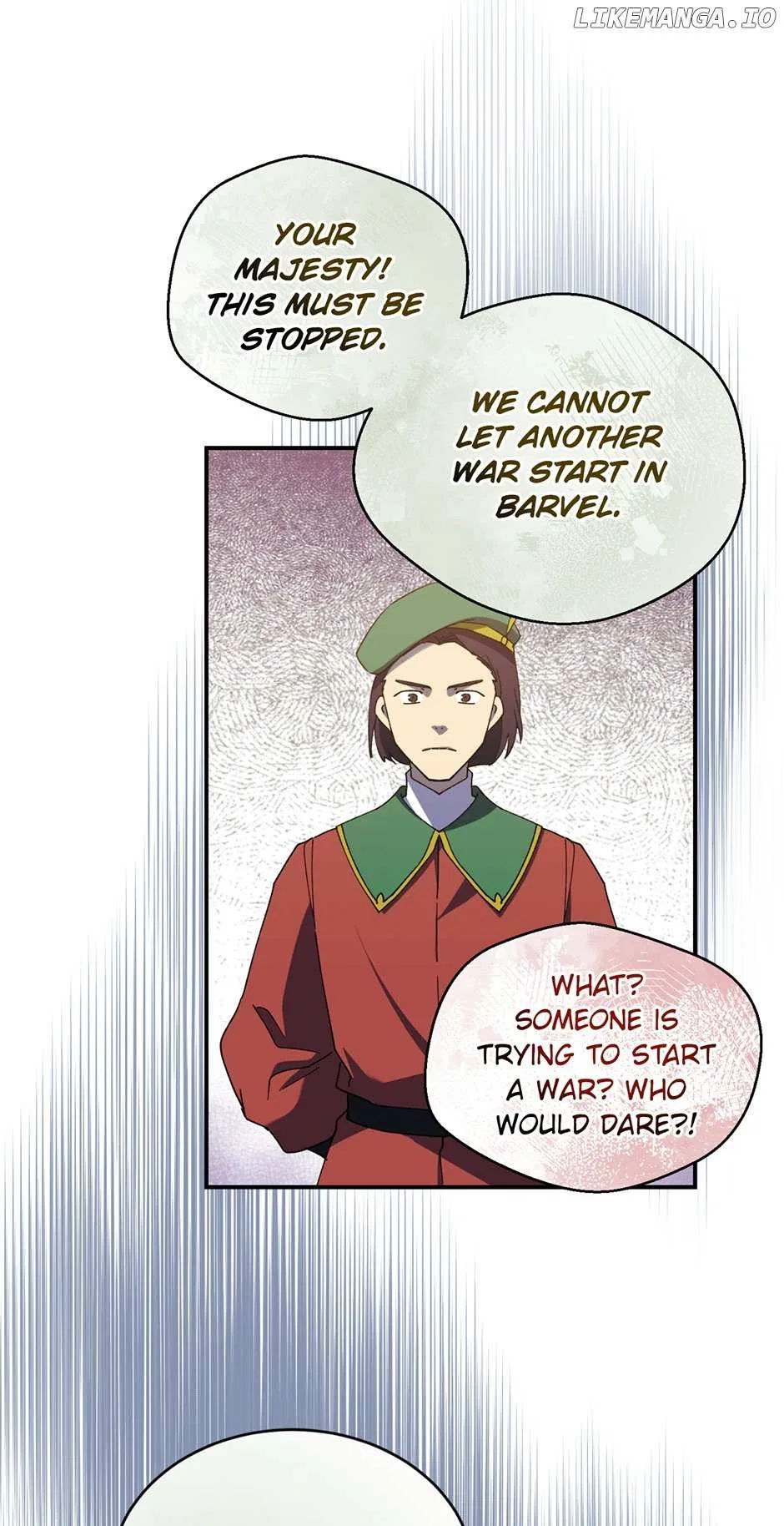 Queen, You Mustn’t! Chapter 91 – Page 48