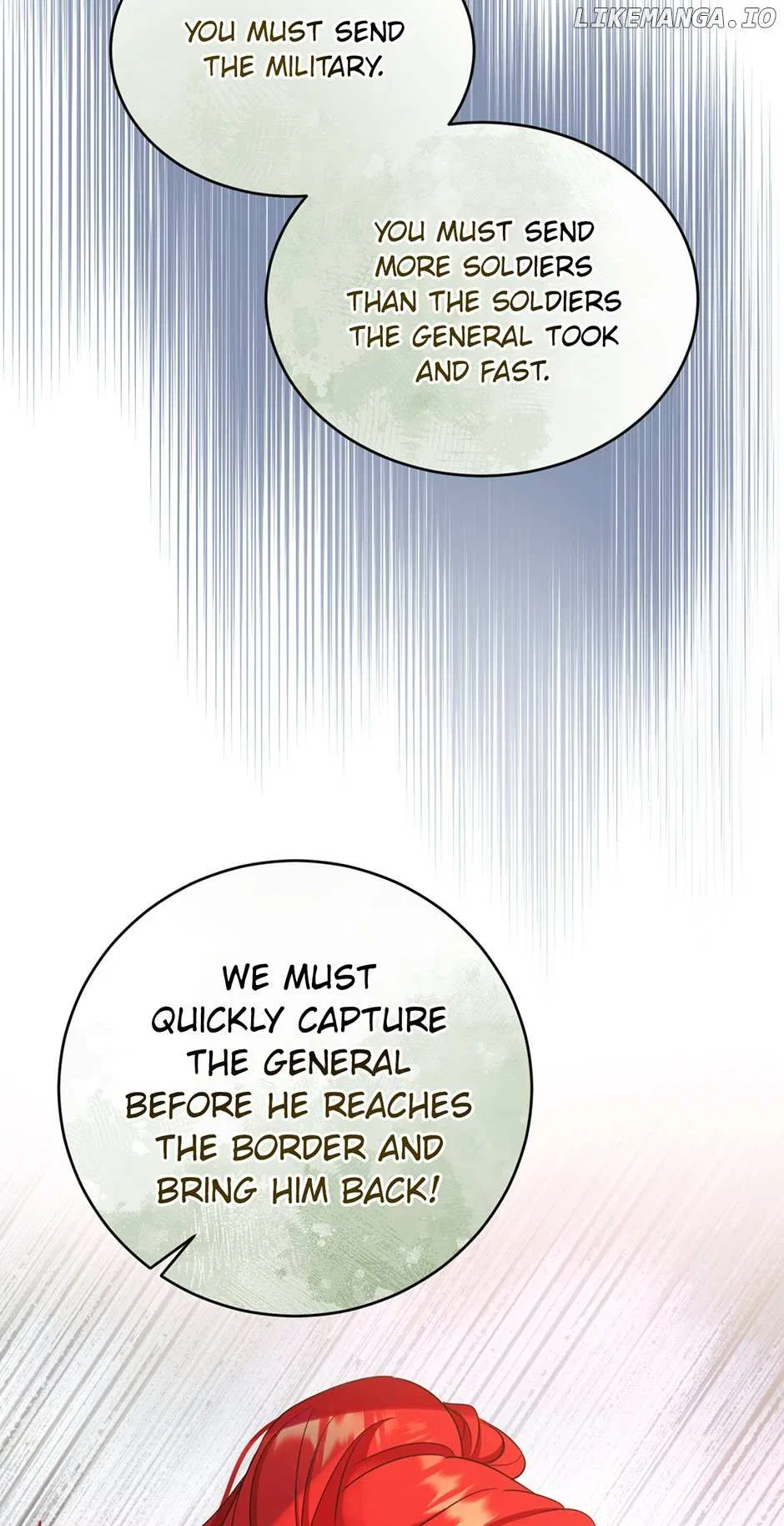 Queen, You Mustn’t! Chapter 91 – Page 49