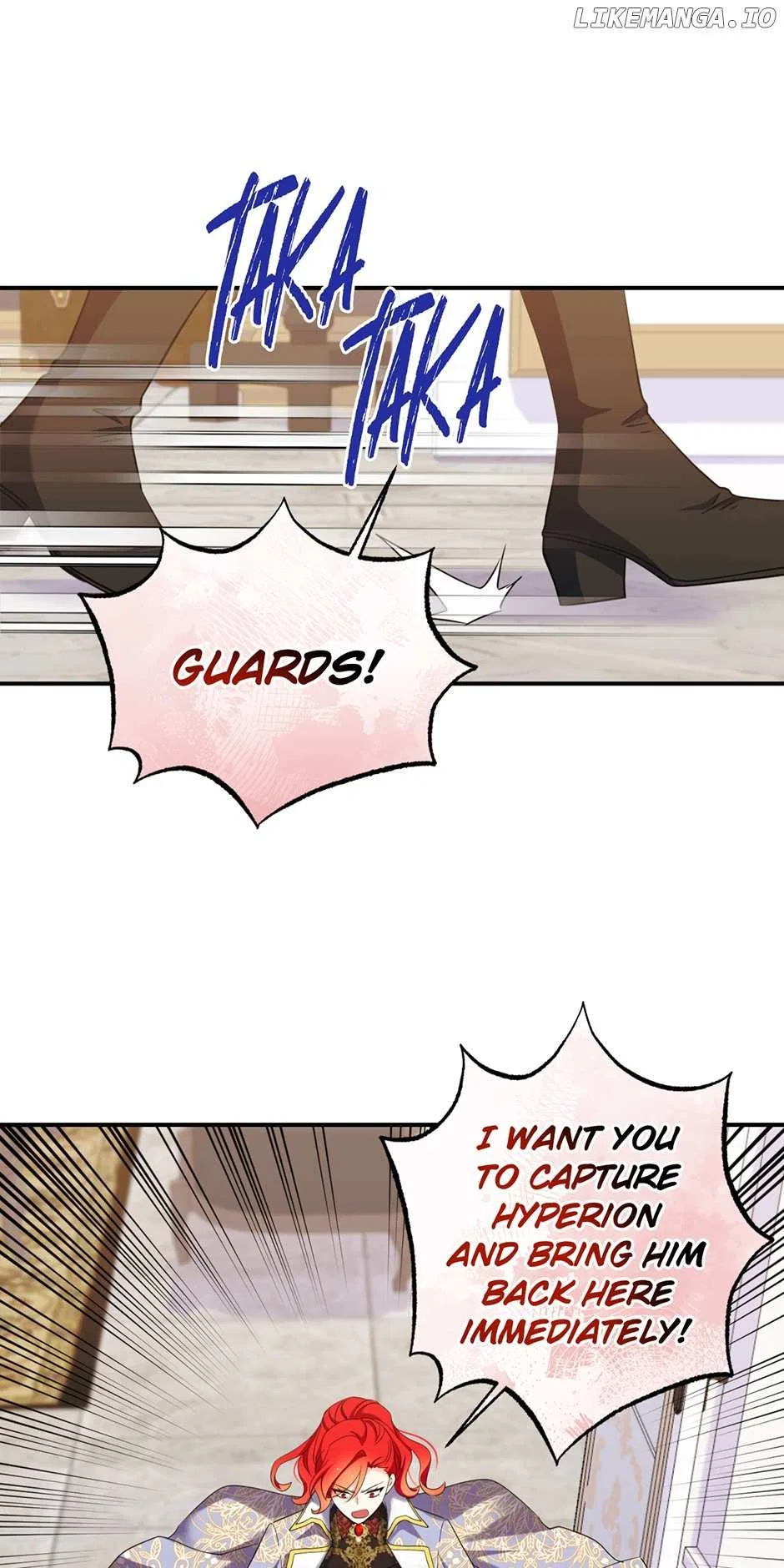 Queen, You Mustn’t! Chapter 91 – Page 51