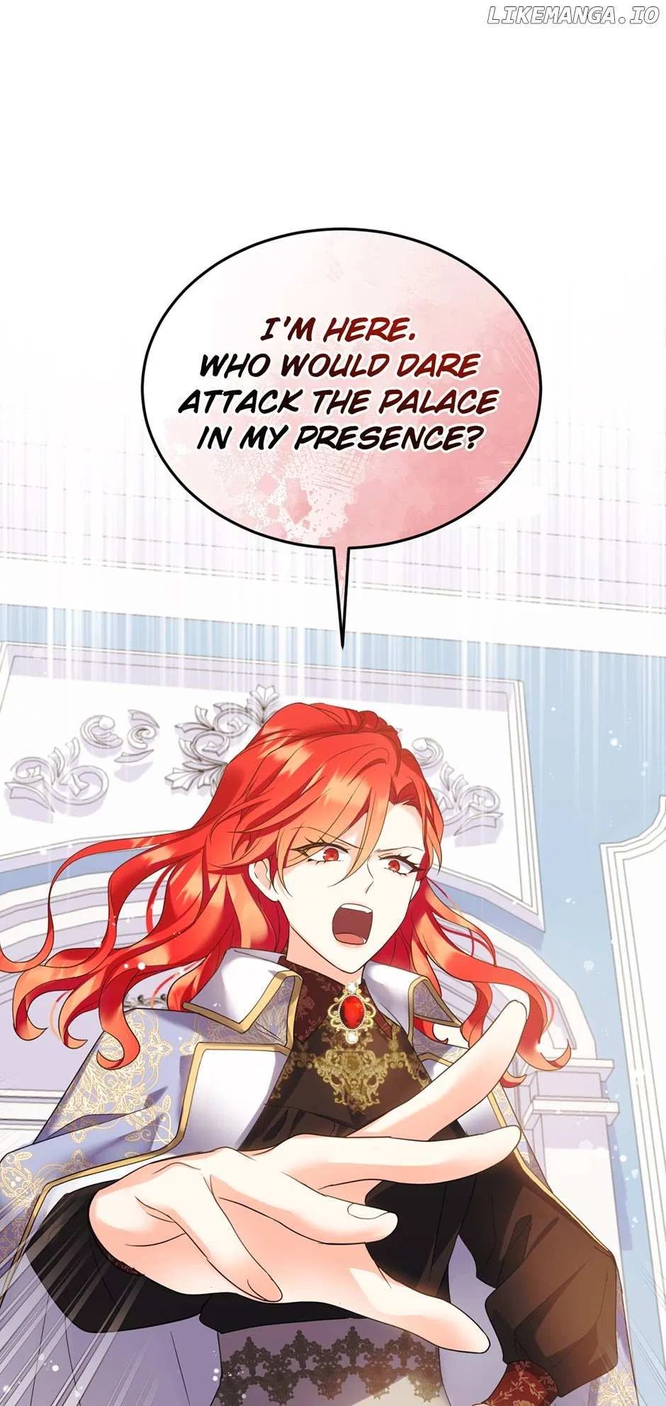 Queen, You Mustn’t! Chapter 91 – Page 56