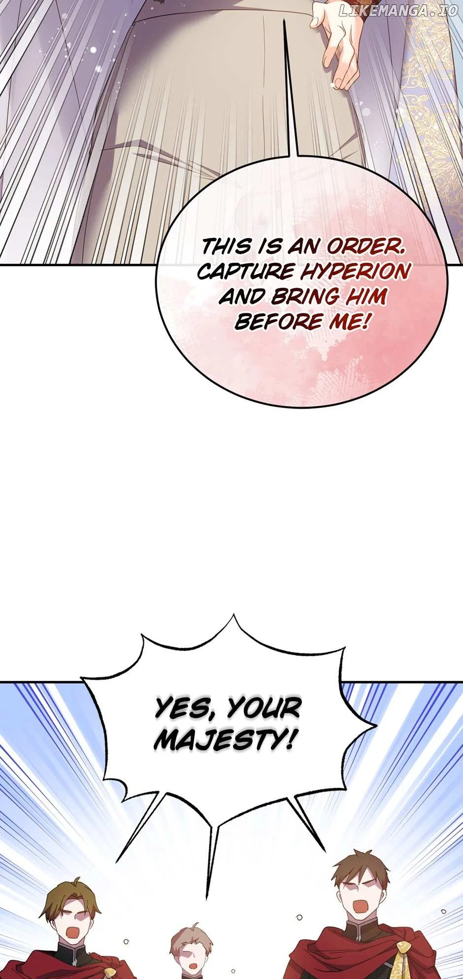 Queen, You Mustn’t! Chapter 91 – Page 57
