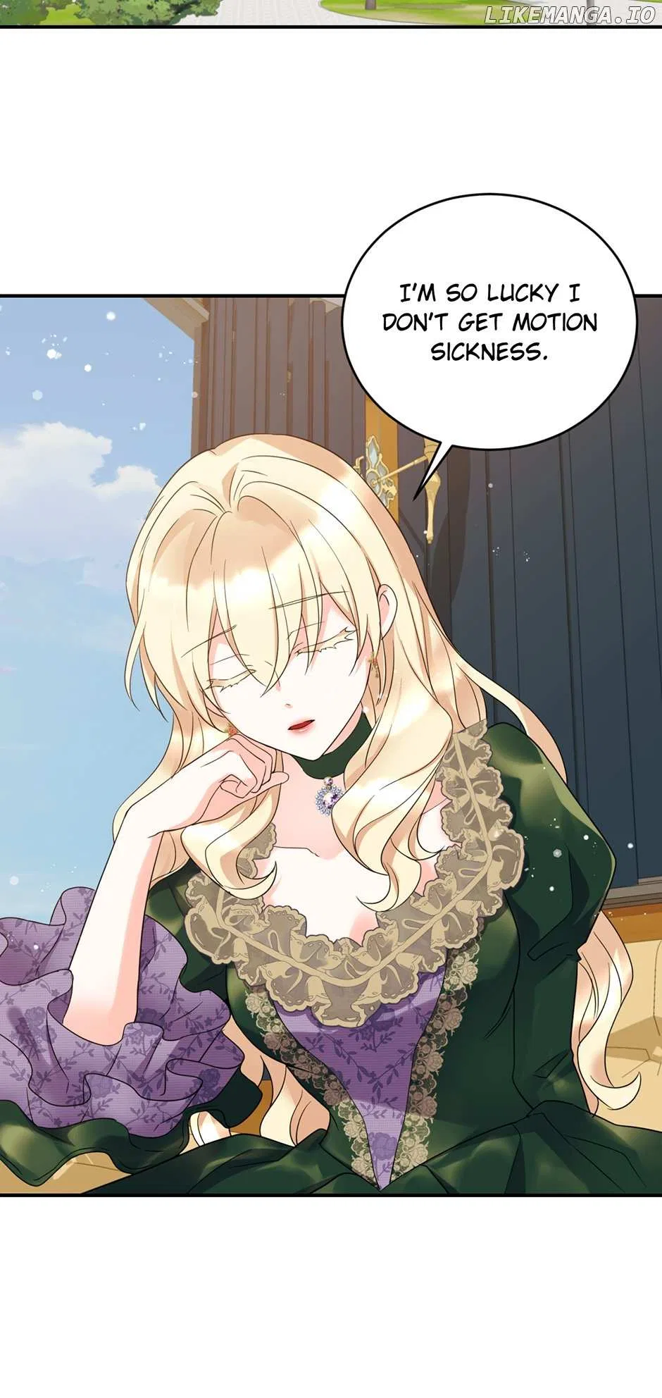 Queen, You Mustn’t! Chapter 91 – Page 60