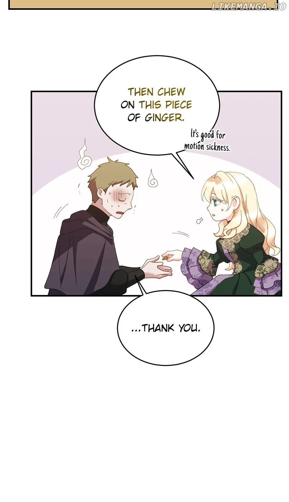Queen, You Mustn’t! Chapter 91 – Page 63