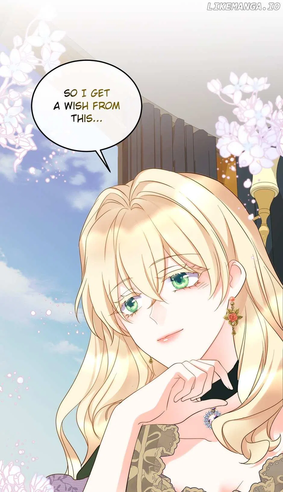 Queen, You Mustn’t! Chapter 91 – Page 65