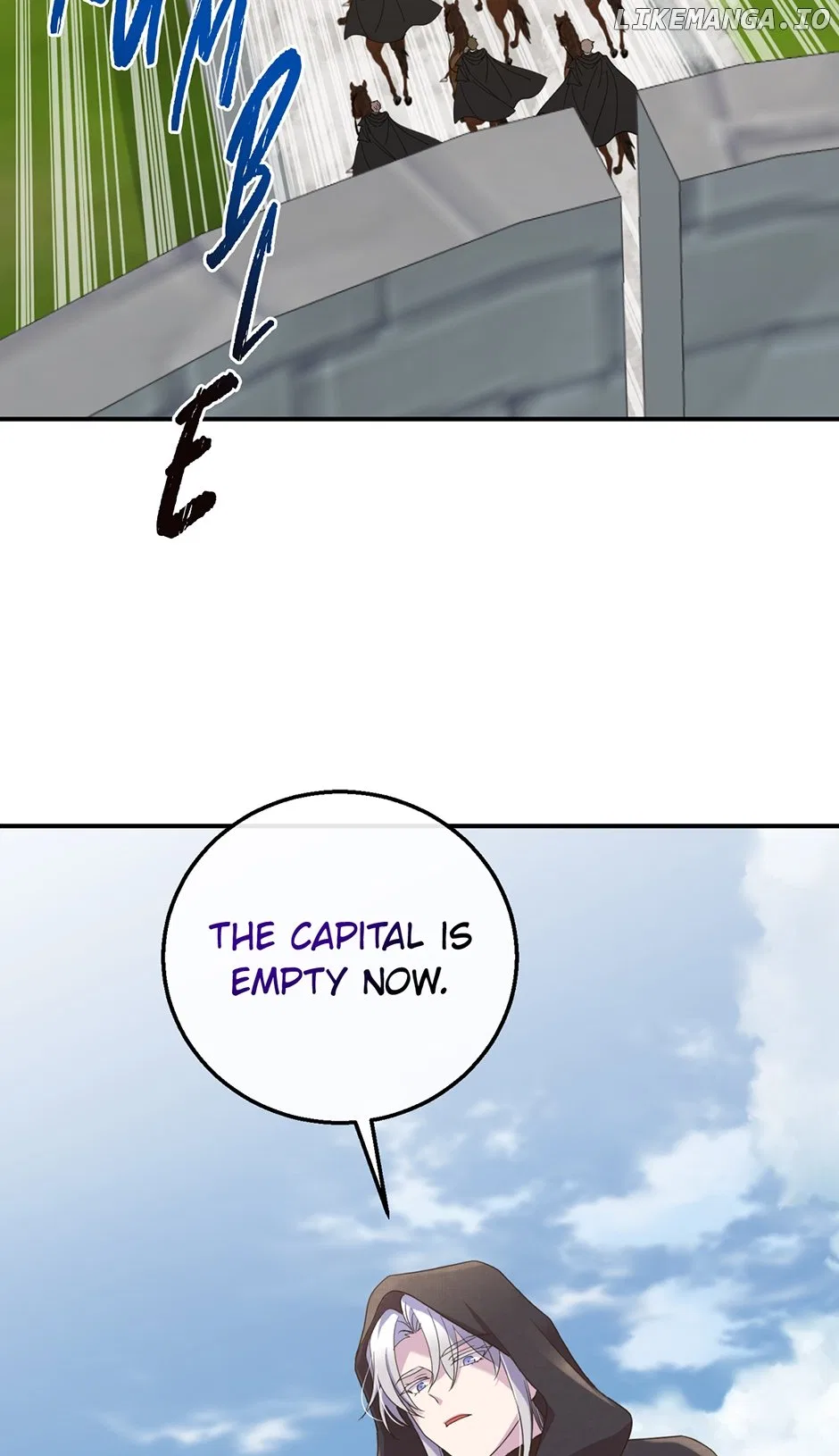 Queen, You Mustn’t! Chapter 91 – Page 68
