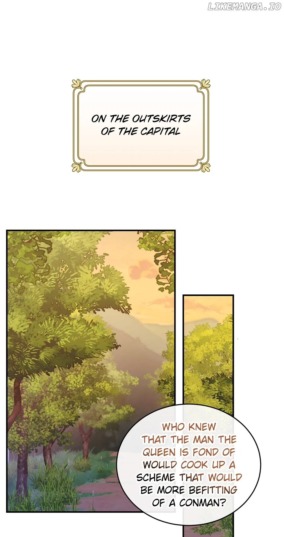 Queen, You Mustn’t! Chapter 90 – Page 2