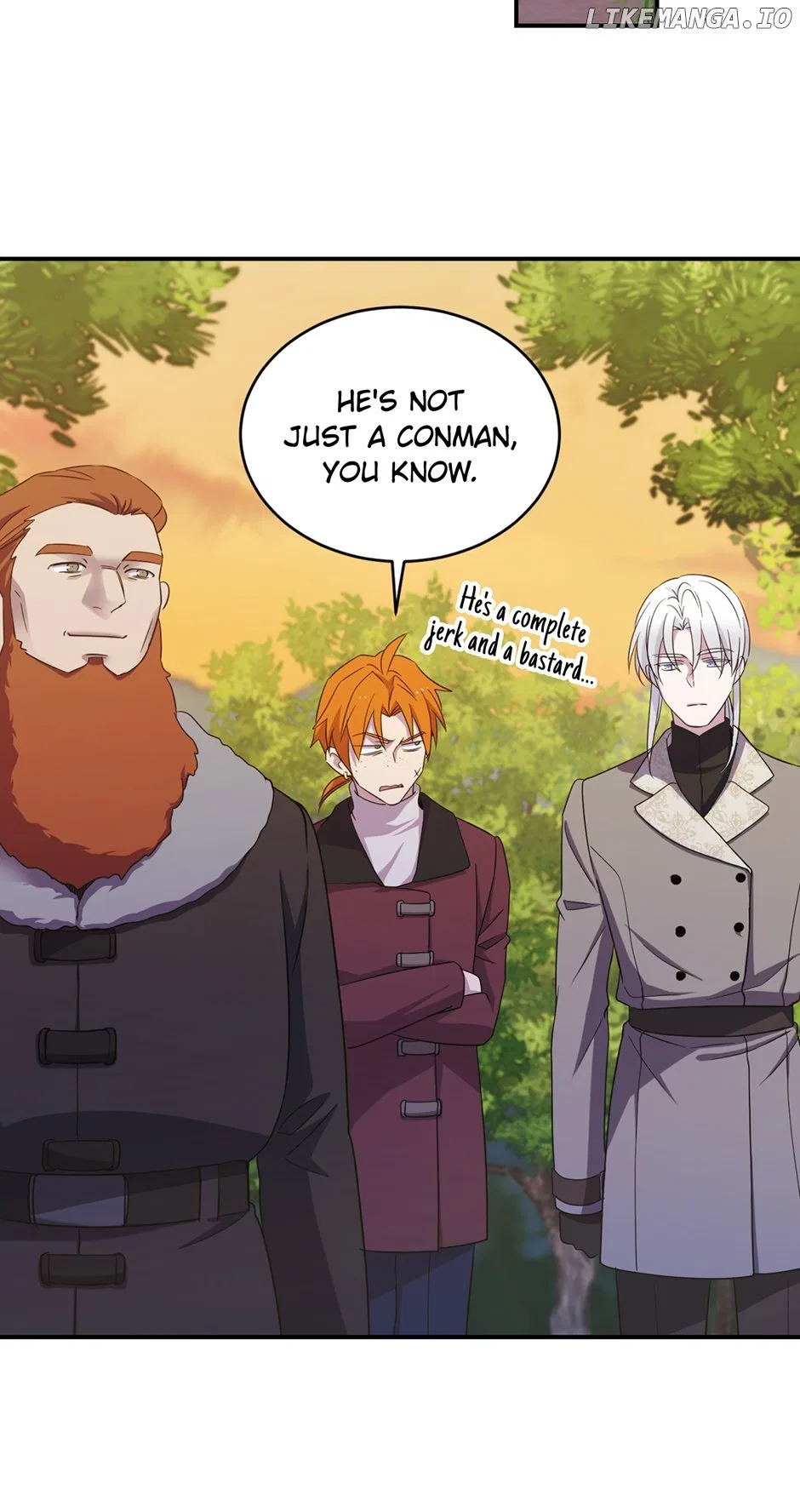 Queen, You Mustn’t! Chapter 90 – Page 3