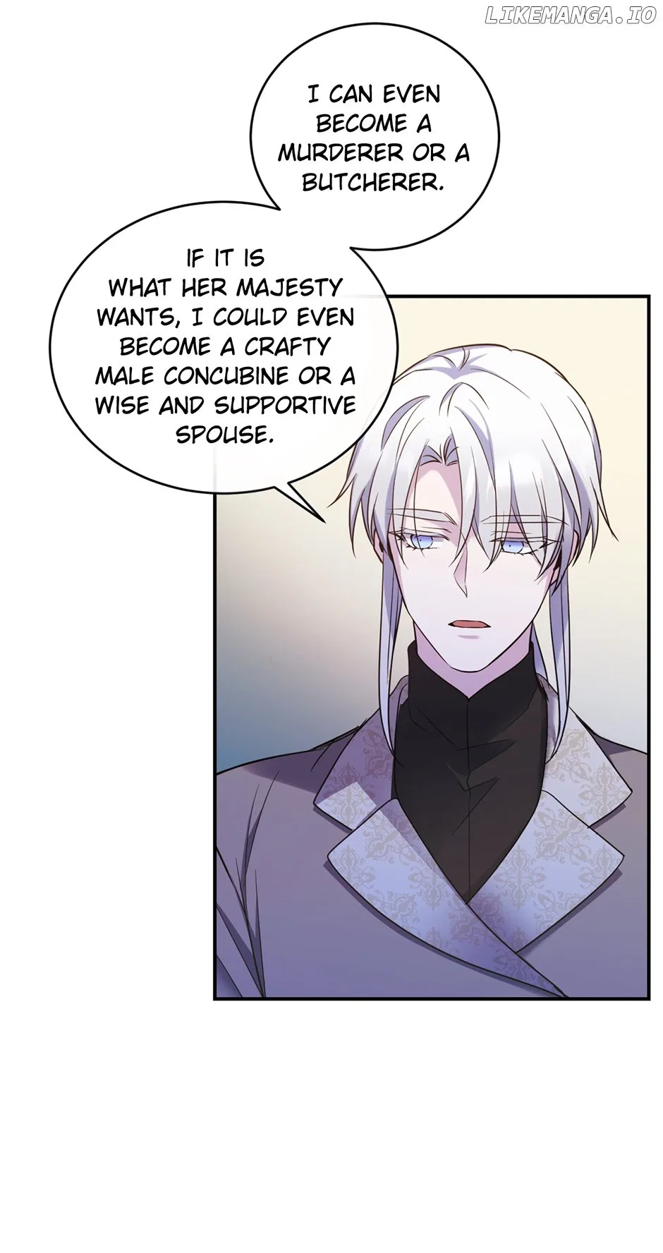 Queen, You Mustn’t! Chapter 90 – Page 4