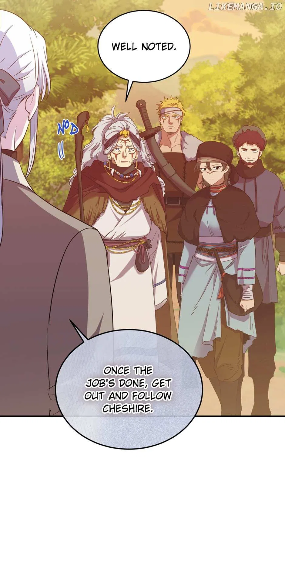 Queen, You Mustn’t! Chapter 90 – Page 9