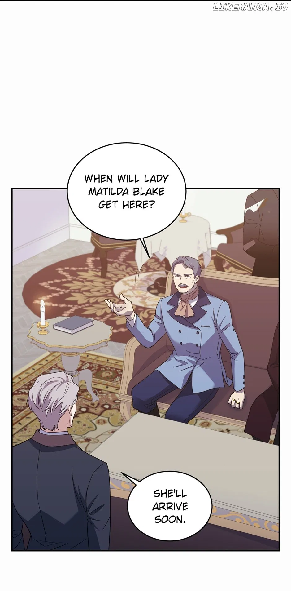 Queen, You Mustn’t! Chapter 90 – Page 15