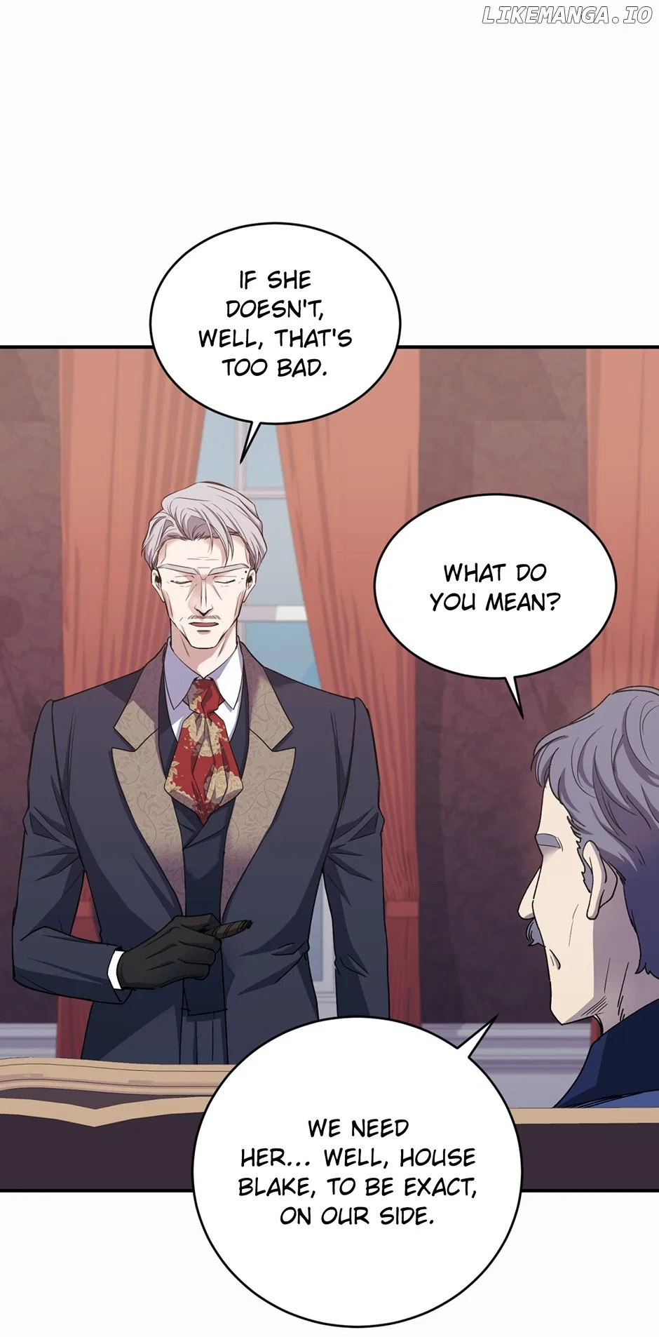 Queen, You Mustn’t! Chapter 90 – Page 16