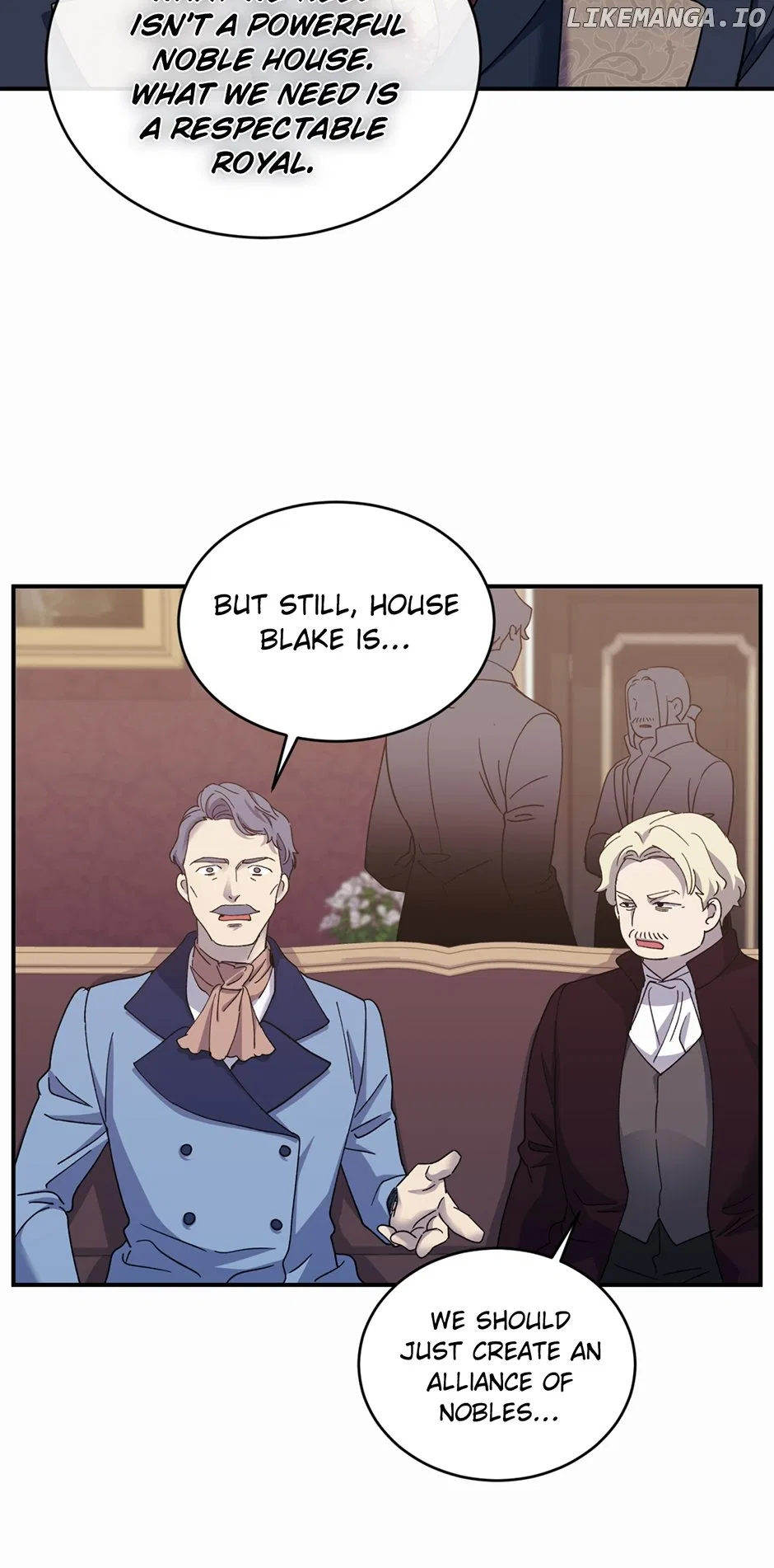 Queen, You Mustn’t! Chapter 90 – Page 18