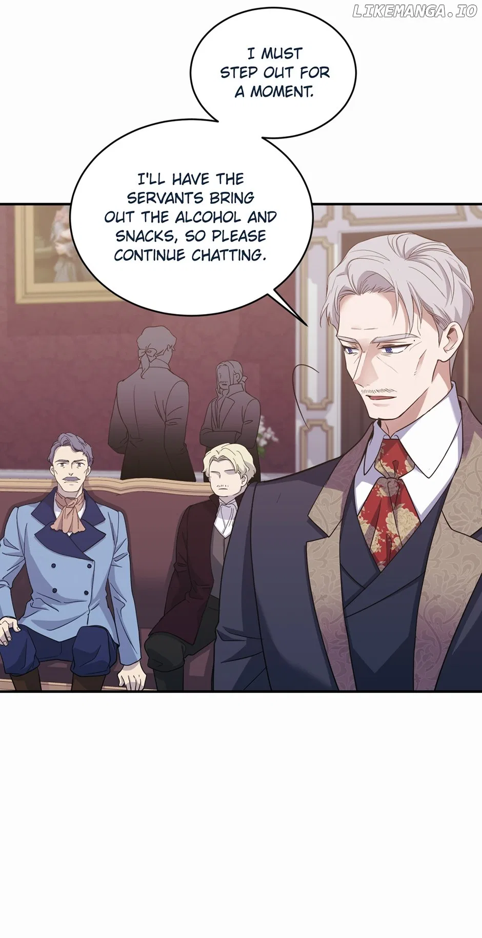 Queen, You Mustn’t! Chapter 90 – Page 20