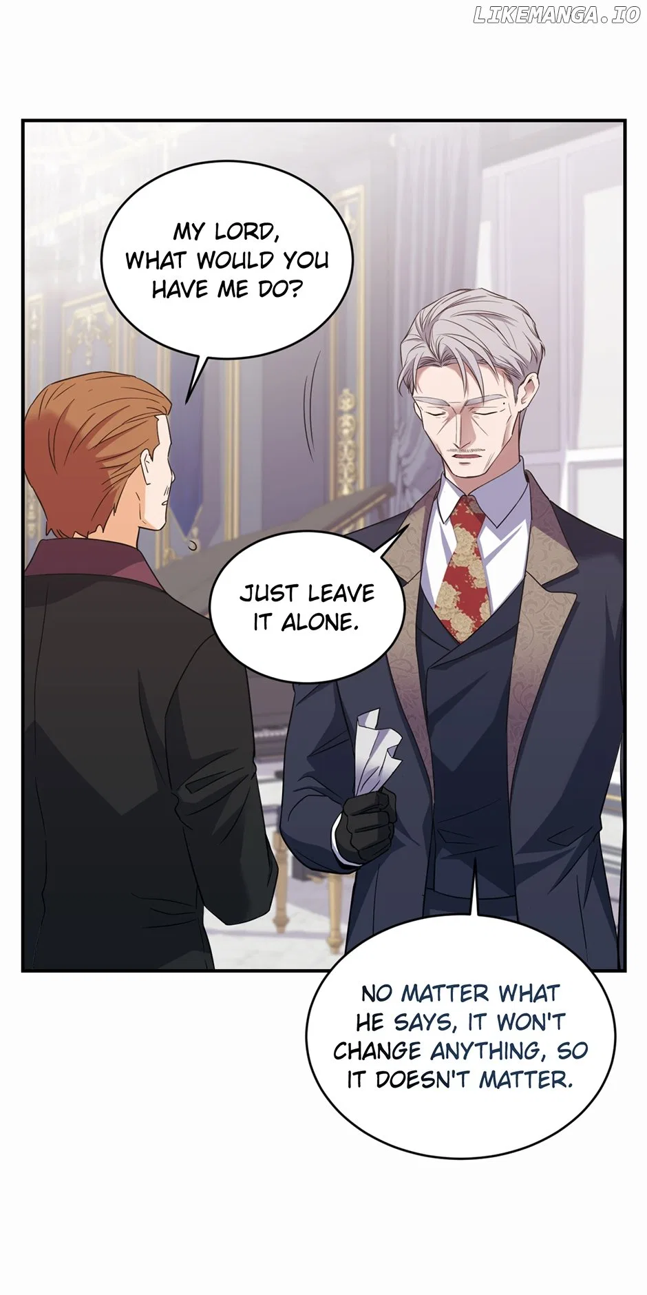 Queen, You Mustn’t! Chapter 90 – Page 25